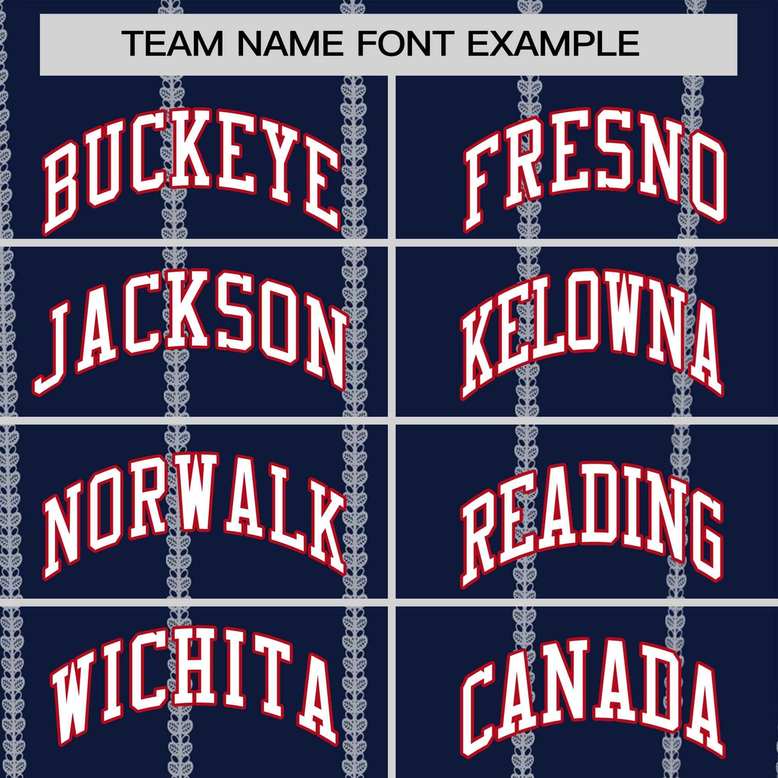 Custom Navy White Personalized Vertical Stripe Pattern Performance T-Shirt