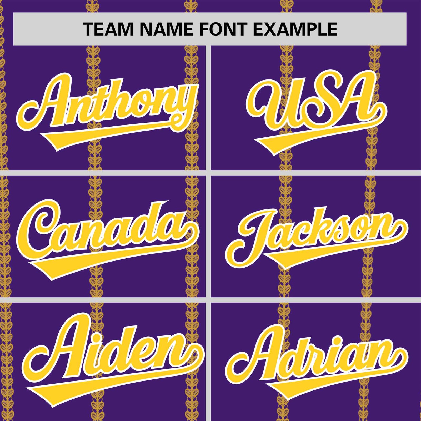 Custom Purple Gold01 Personalized Vertical Stripe Pattern Performance T-Shirt