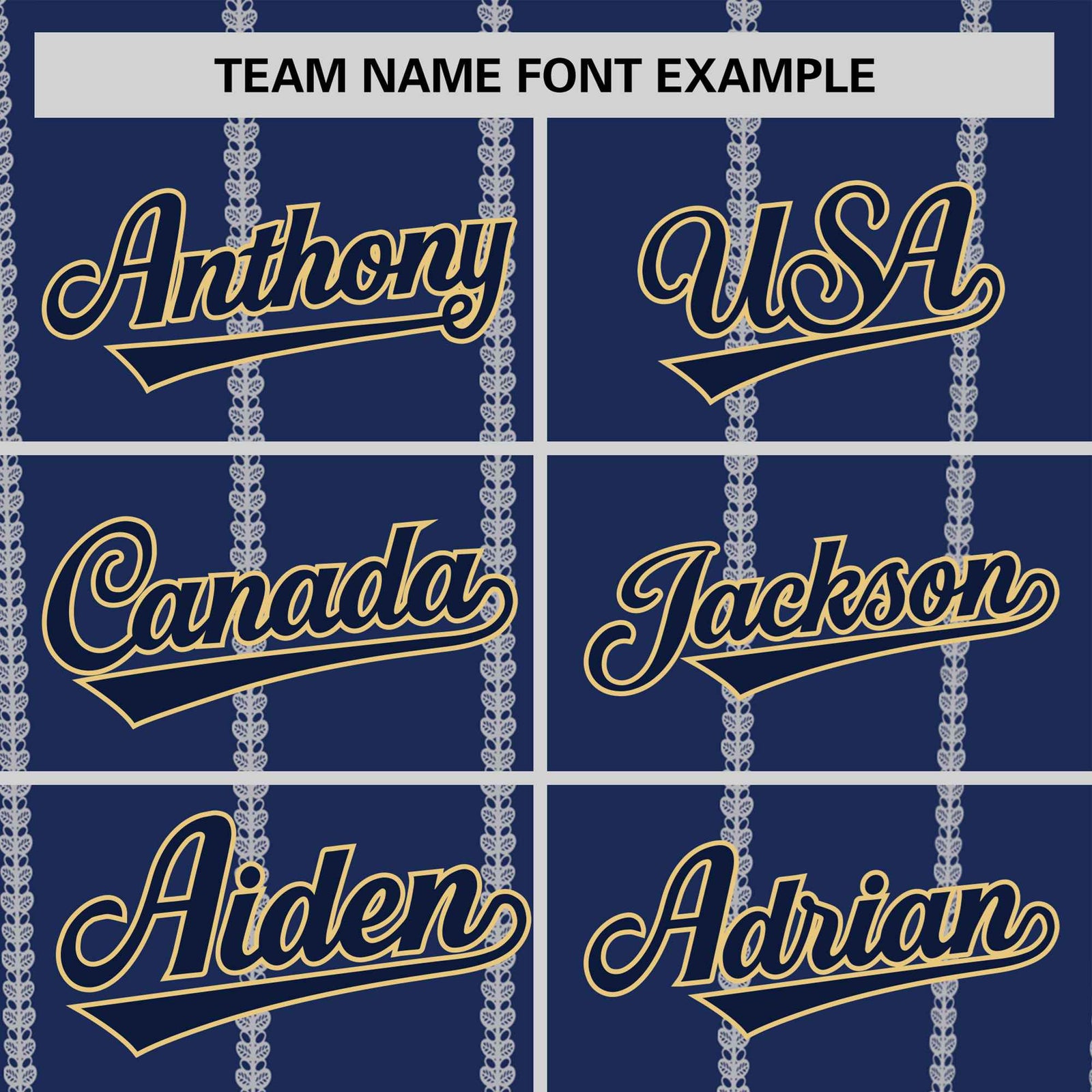 Custom Navy White Personalized Vertical Stripe Pattern Performance T-Shirt