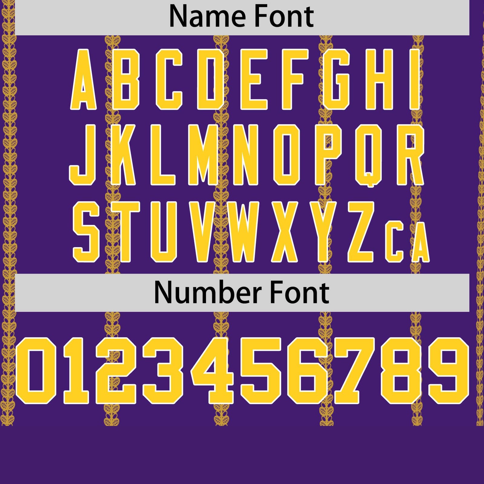 Custom Purple Gold01 Personalized Vertical Stripe Pattern Performance T-Shirt