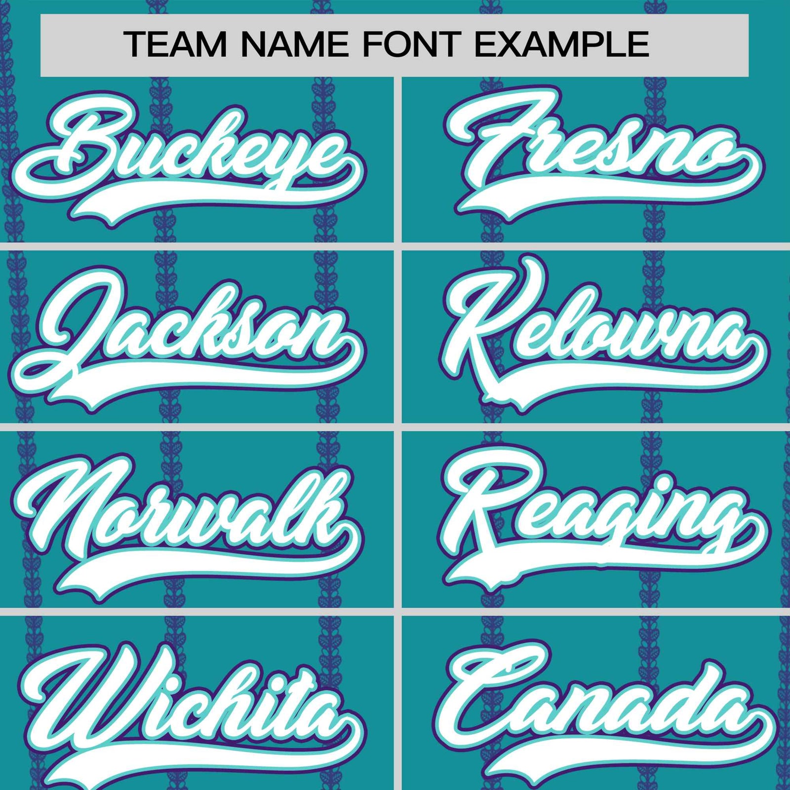 Custom Aqua Royal Blue Personalized Vertical Stripe Pattern Performance T-Shirt