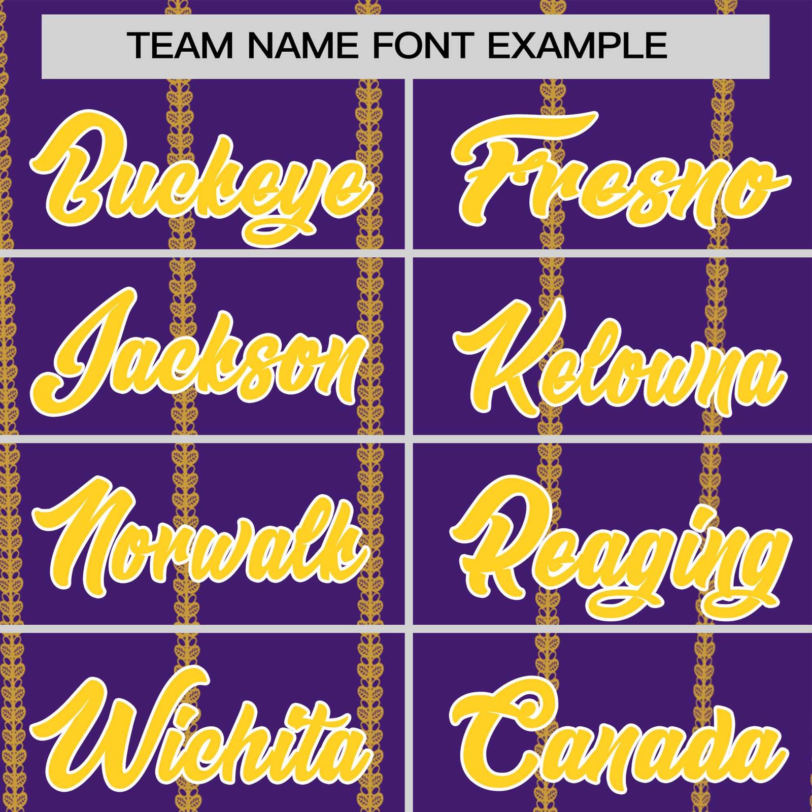 Custom Purple Gold01 Personalized Vertical Stripe Pattern Performance T-Shirt