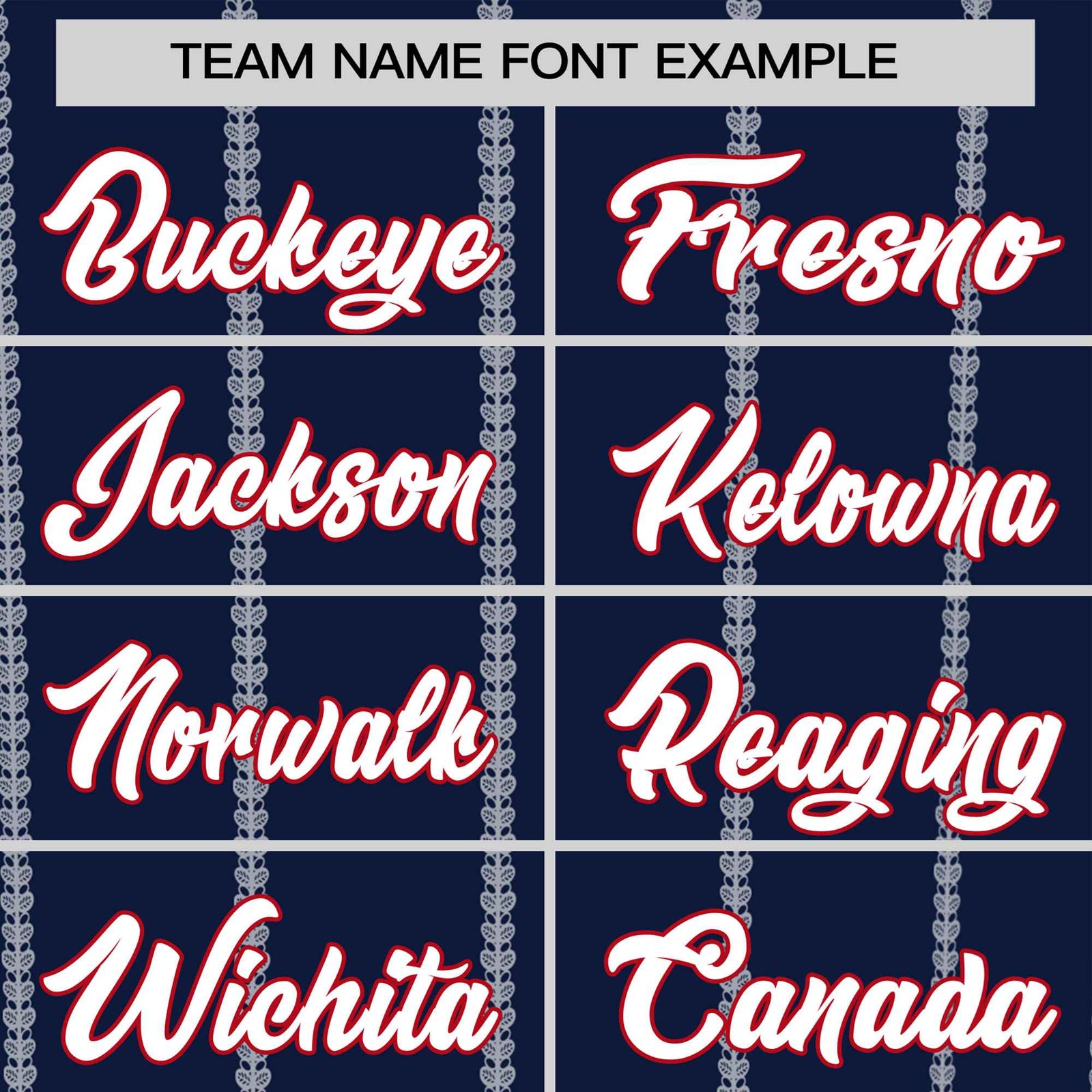 Custom Navy White Personalized Vertical Stripe Pattern Performance T-Shirt