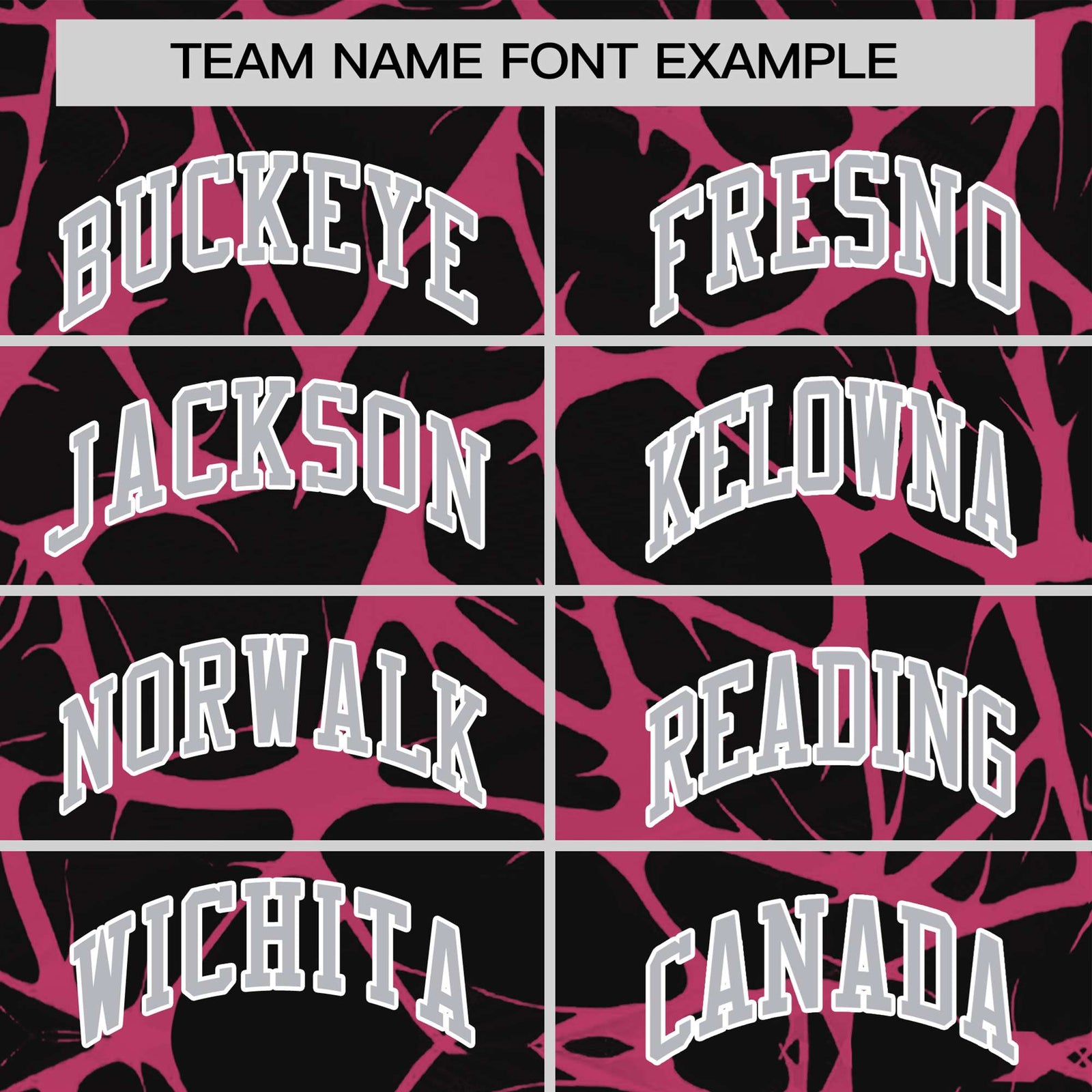 Custom Black Pink 3D Pattern Design Abstract Network Performance T-Shirt