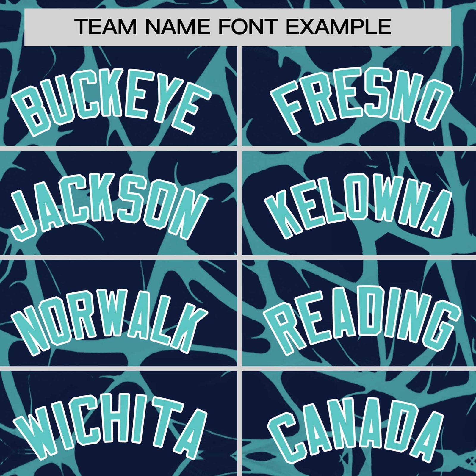 Custom Navy Bright Green 3D Pattern Design Abstract Network Performance T-Shirt