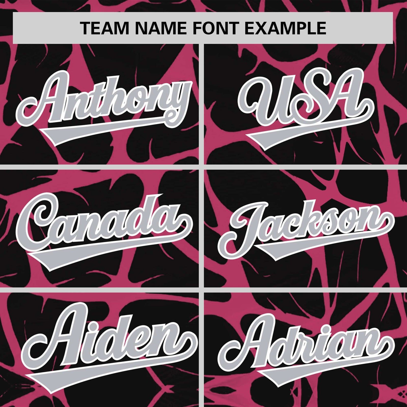 Custom Black Pink 3D Pattern Design Abstract Network Performance T-Shirt