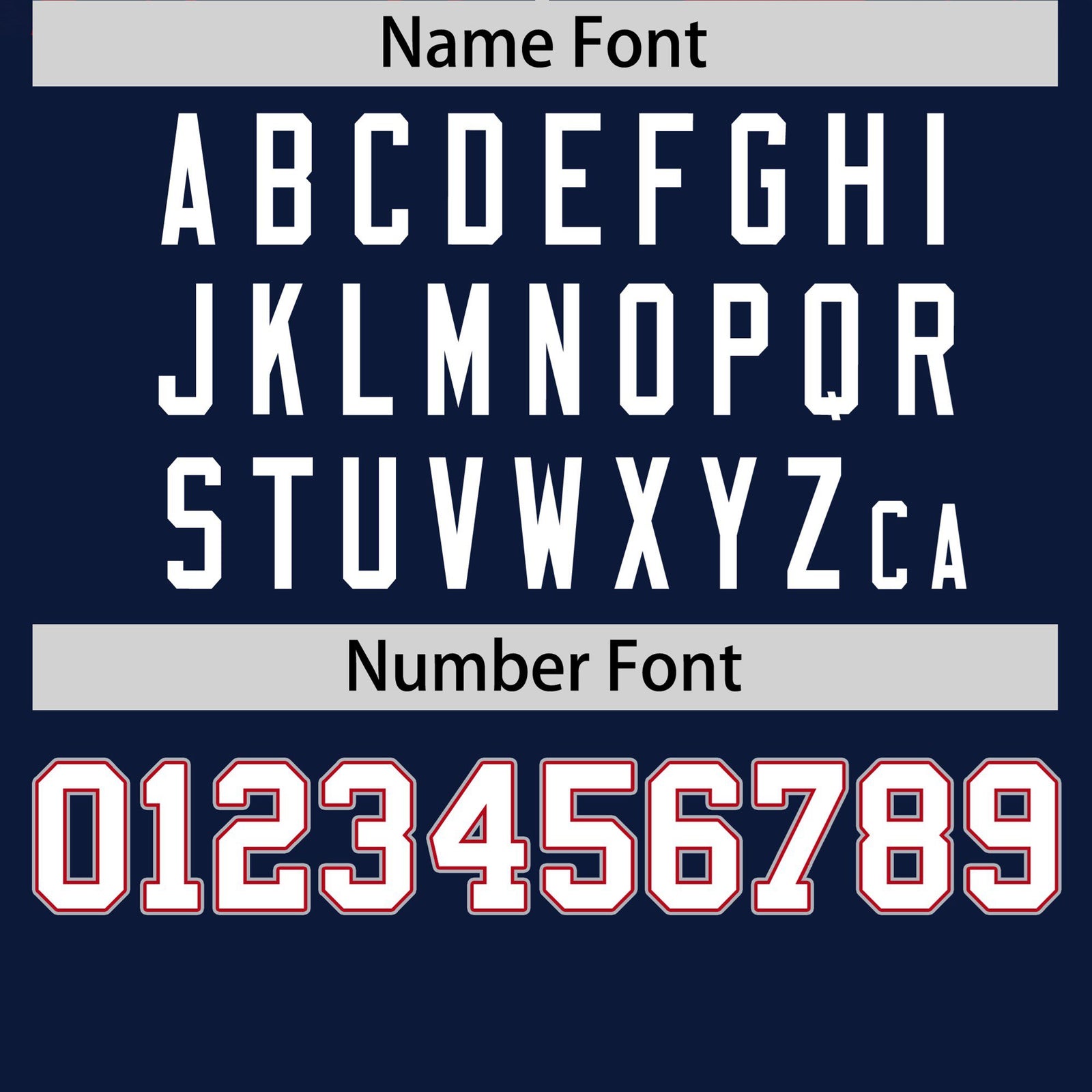 Custom Navy Red 3D Pattern Design Abstract Network Performance T-Shirt