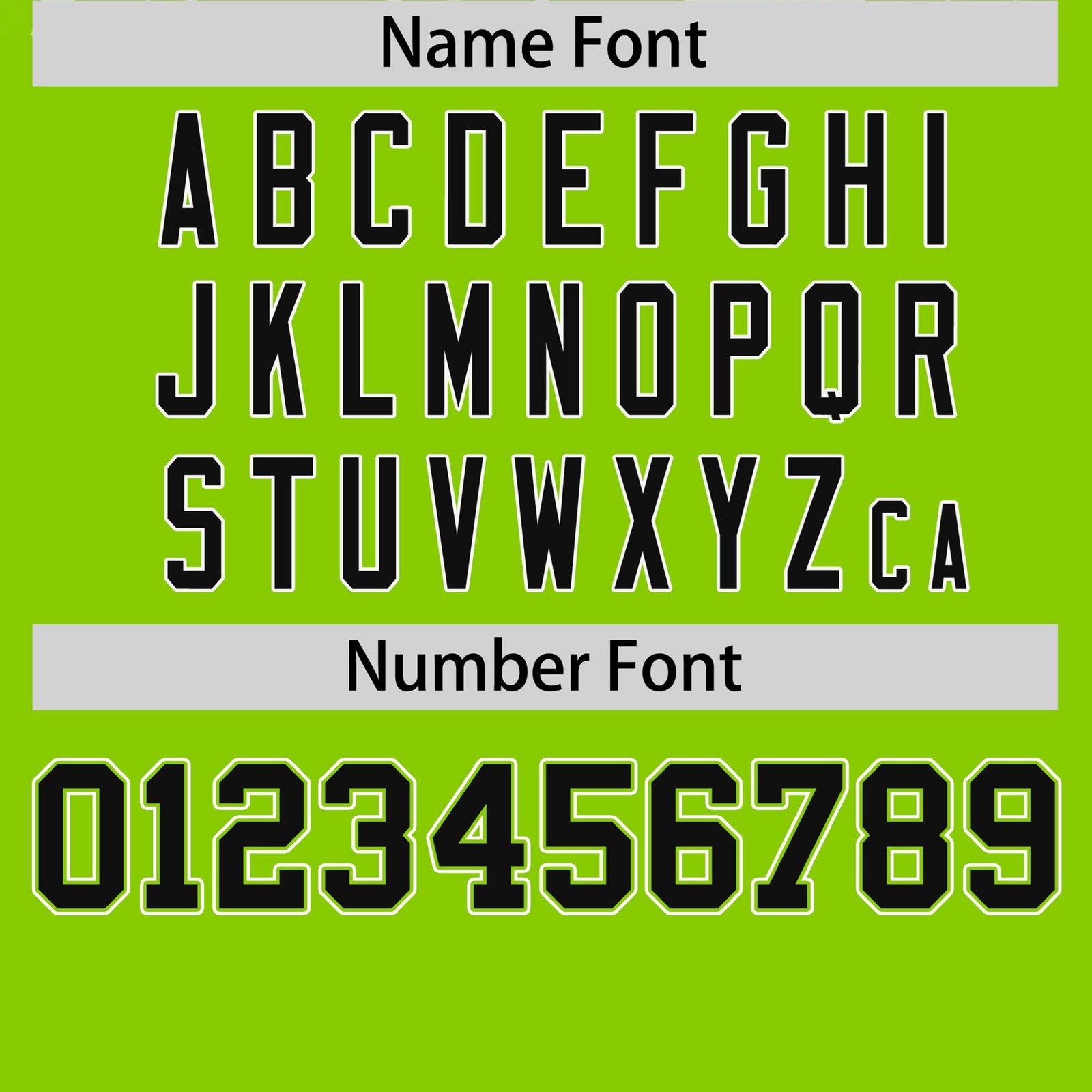 Custom Neon Green White 3D Pattern Design Abstract Network Performance T-Shirt