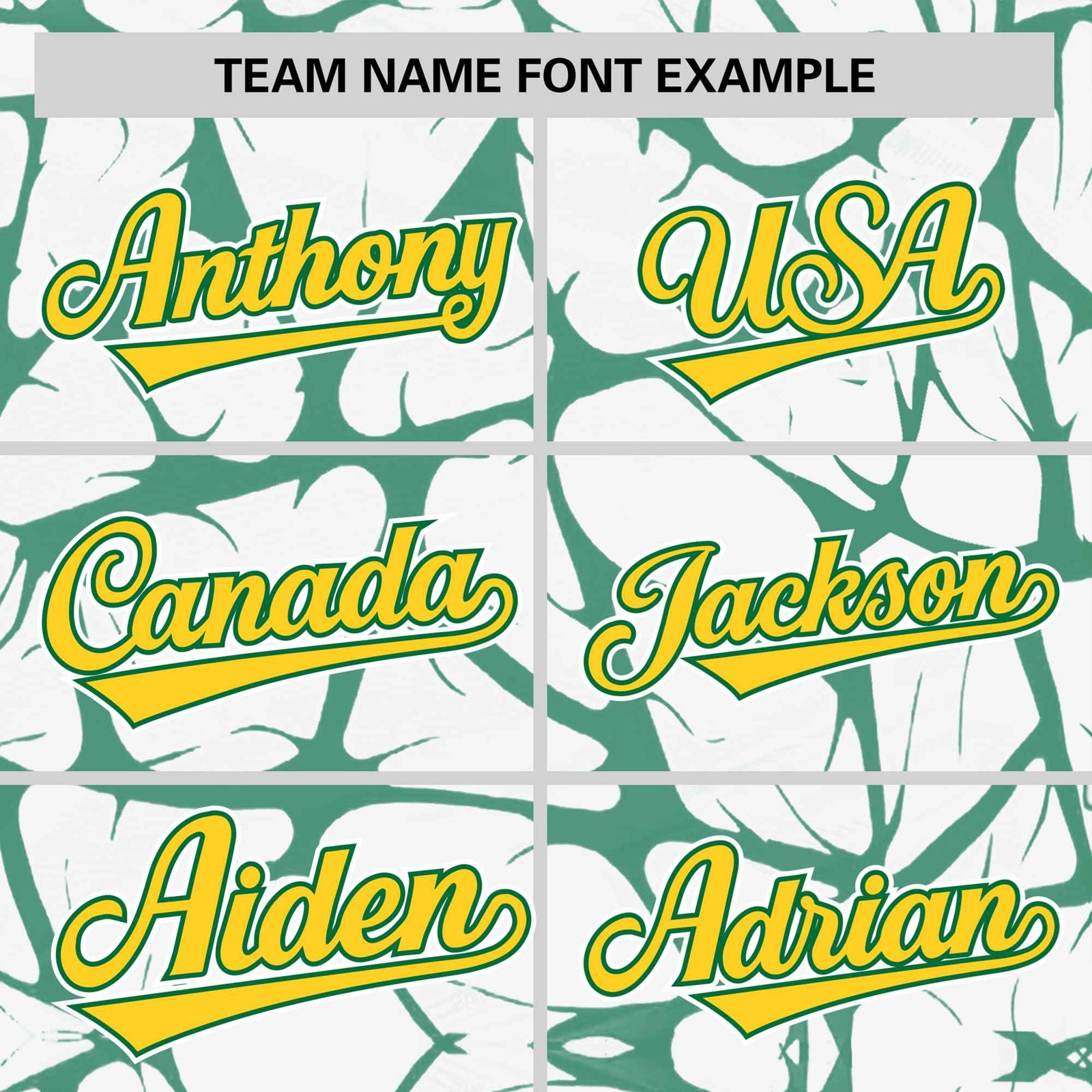 Custom White Kelly Green 3D Pattern Design Abstract Network Performance T-Shirt