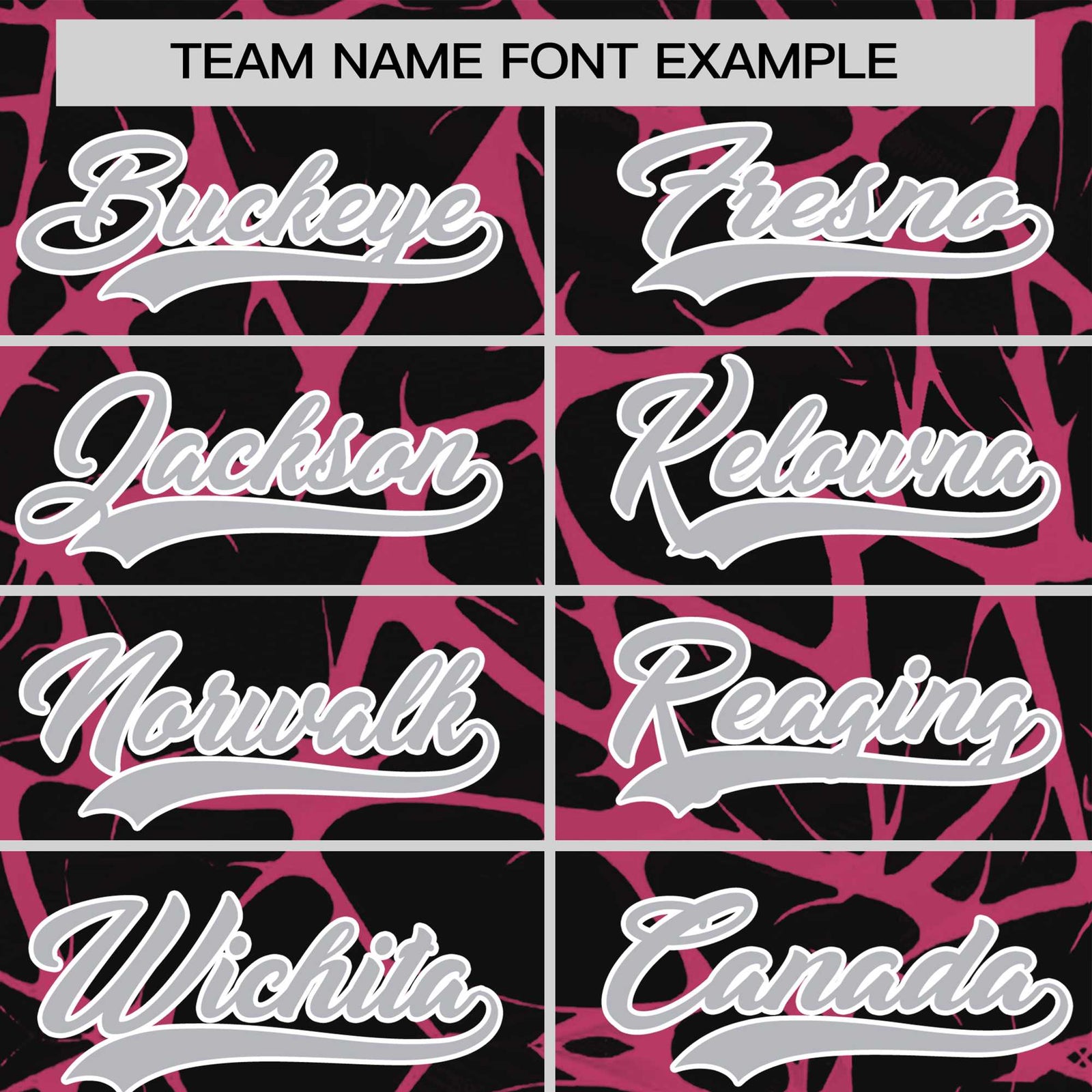 Custom Black Pink 3D Pattern Design Abstract Network Performance T-Shirt