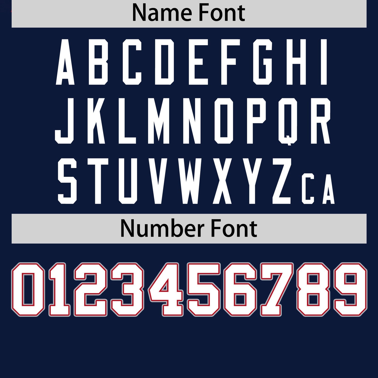 Custom Navy Red 3D Pattern Design Abstract Network Performance T-Shirt