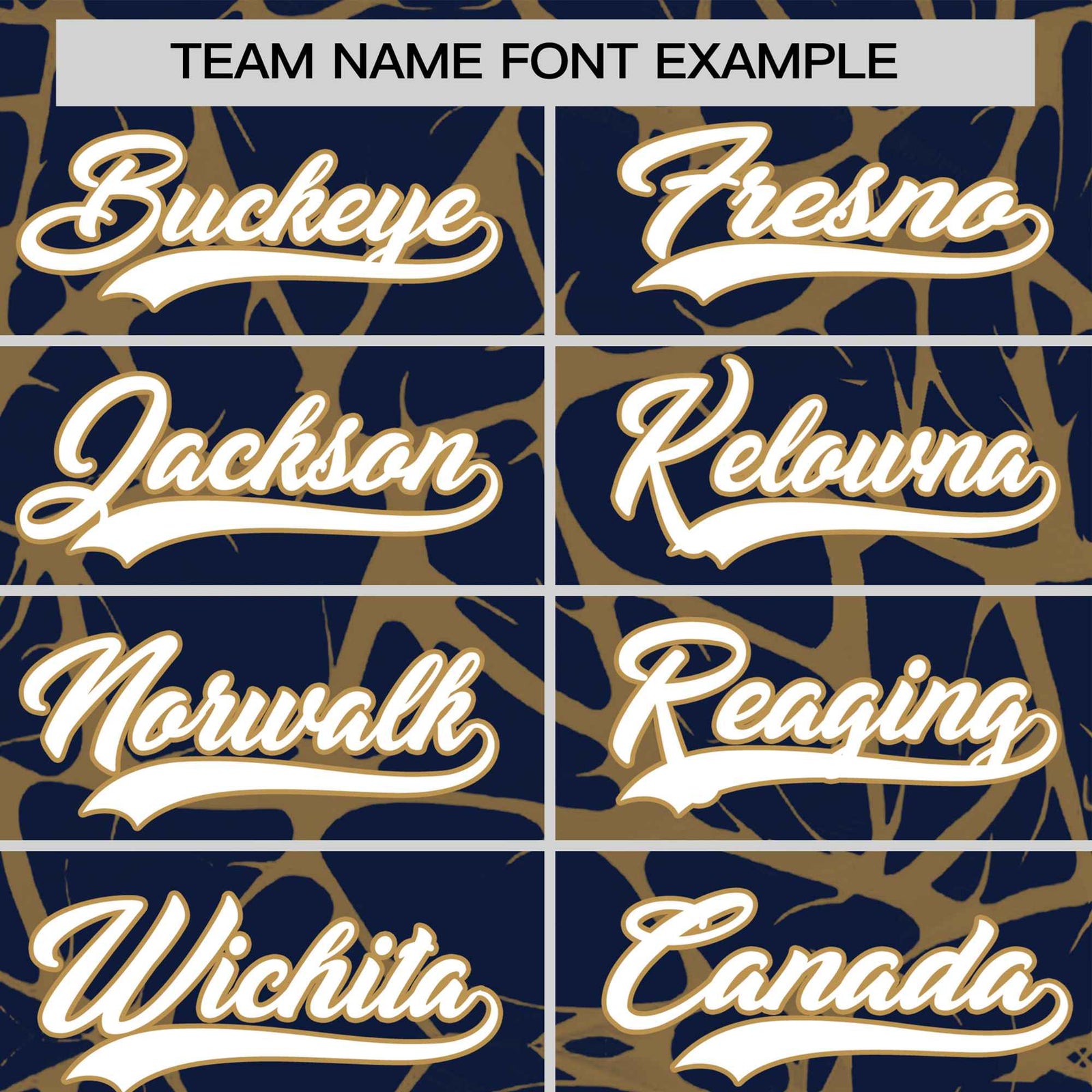 Custom Navy Old Gold 3D Pattern Design Abstract Network Performance T-Shirt