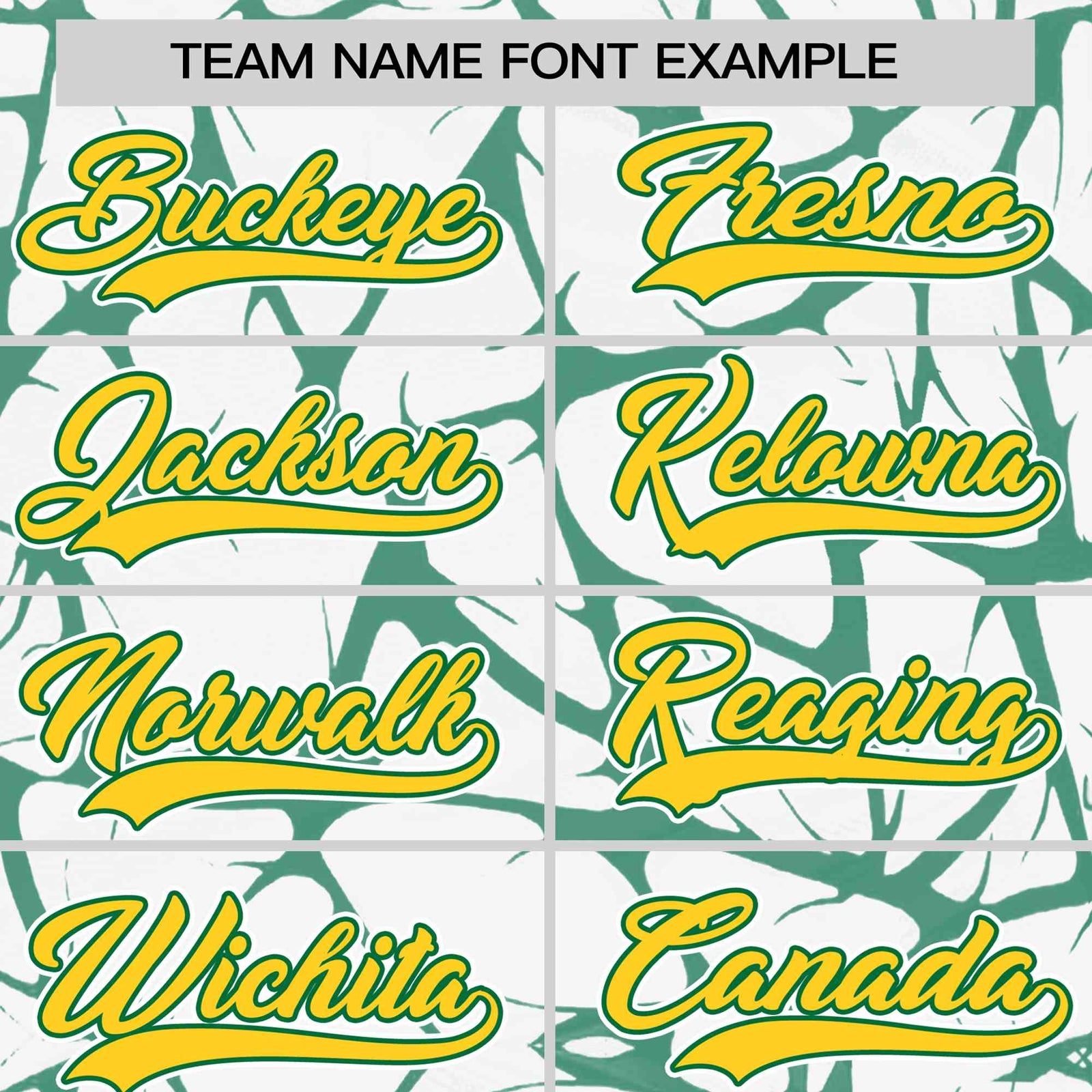 Custom White Kelly Green 3D Pattern Design Abstract Network Performance T-Shirt