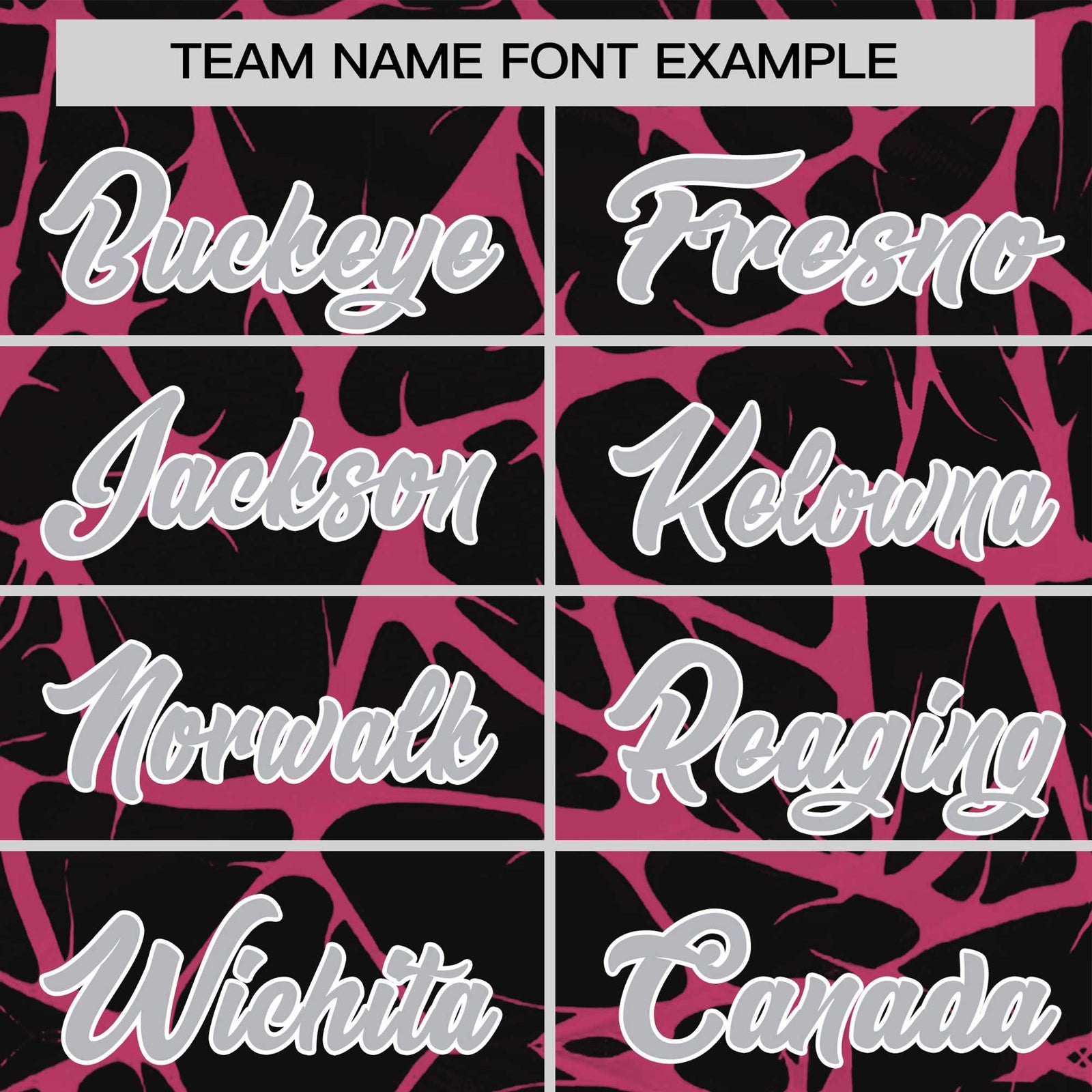 Custom Black Pink 3D Pattern Design Abstract Network Performance T-Shirt