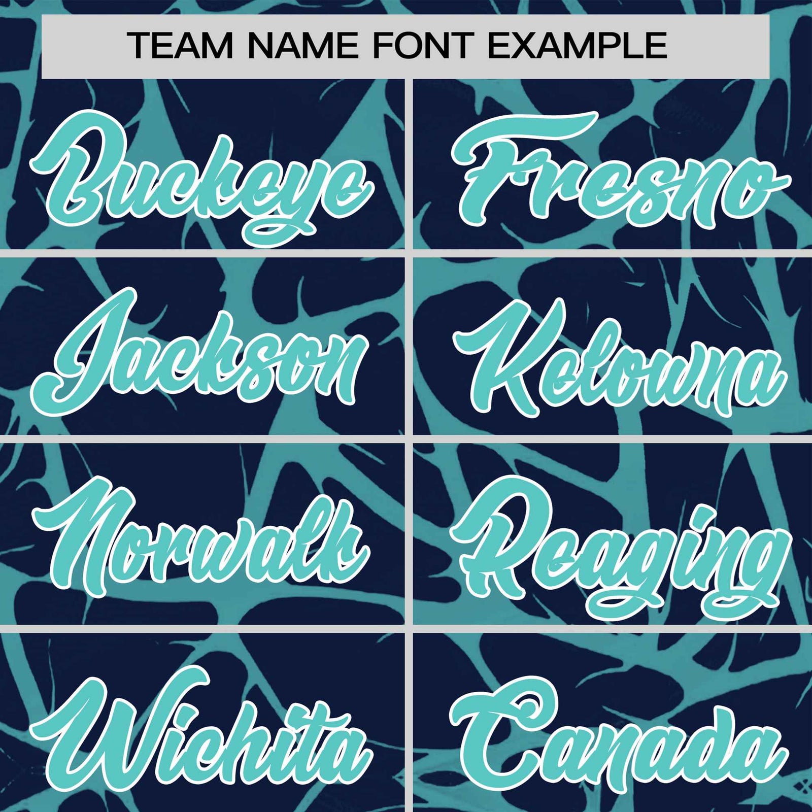 Custom Navy Bright Green 3D Pattern Design Abstract Network Performance T-Shirt