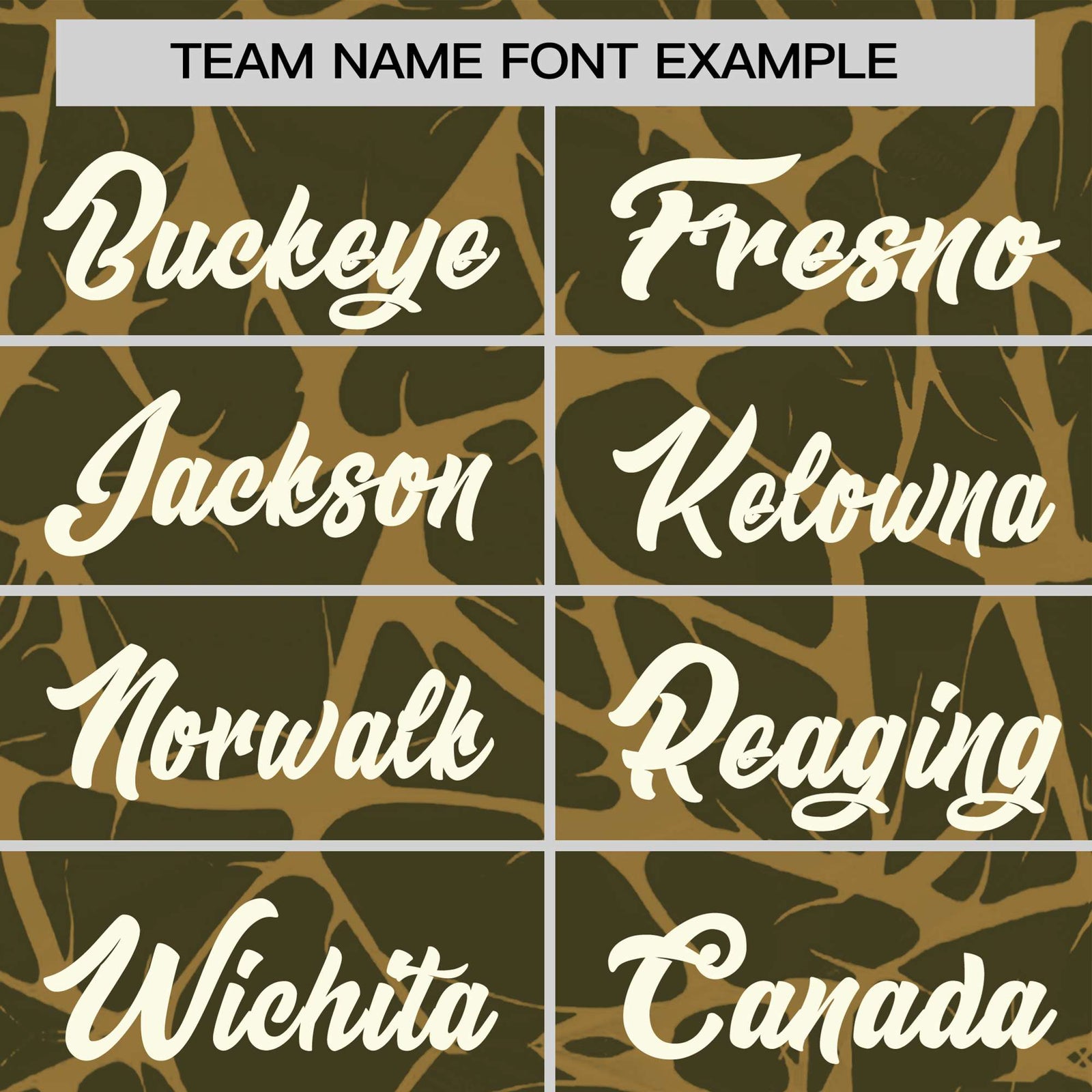 Custom Olive Old Gold 3D Pattern Design Abstract Network Performance T-Shirt