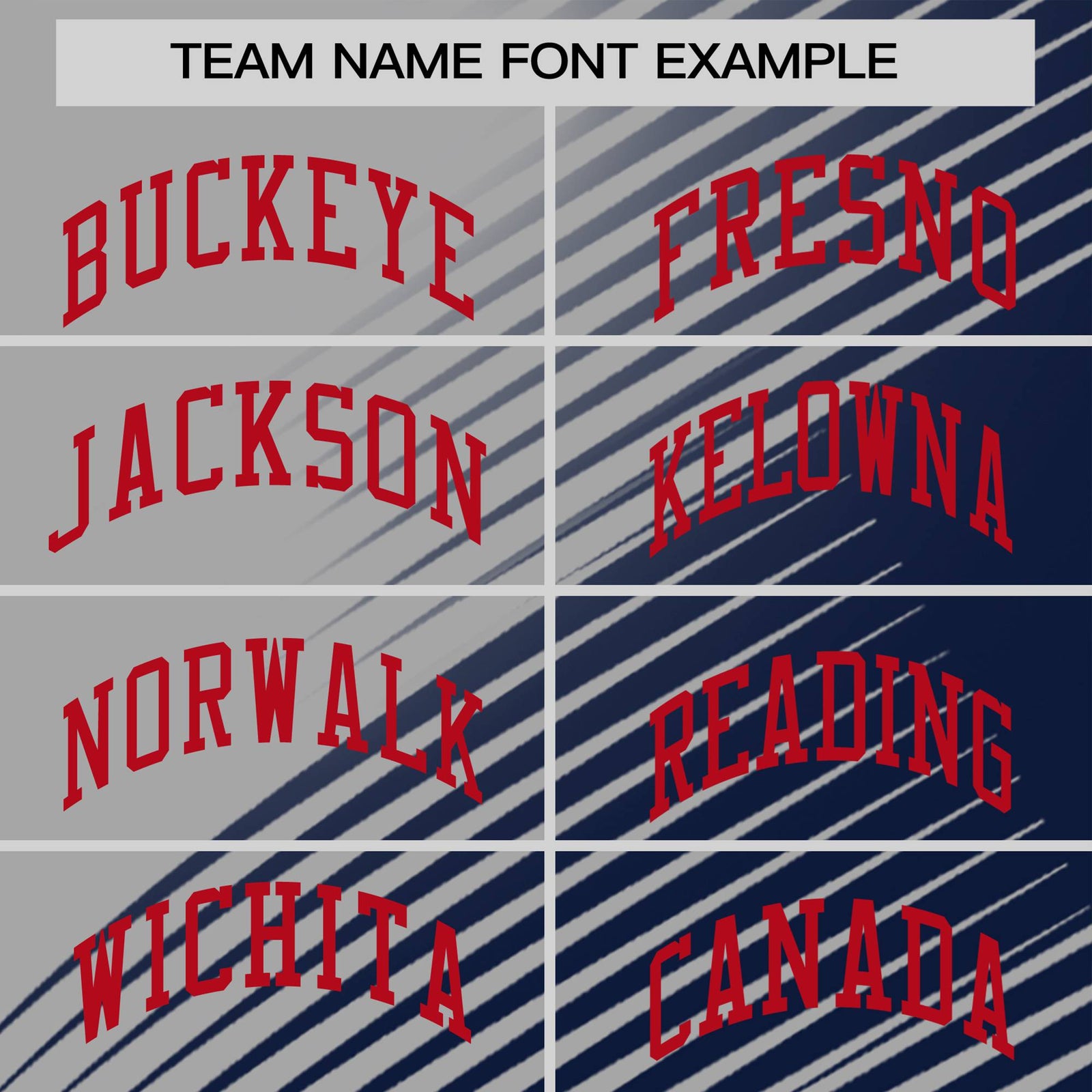 Custom Navy Gray 3D Pattern Design Gradient Slope Shapes Performance T-Shirt