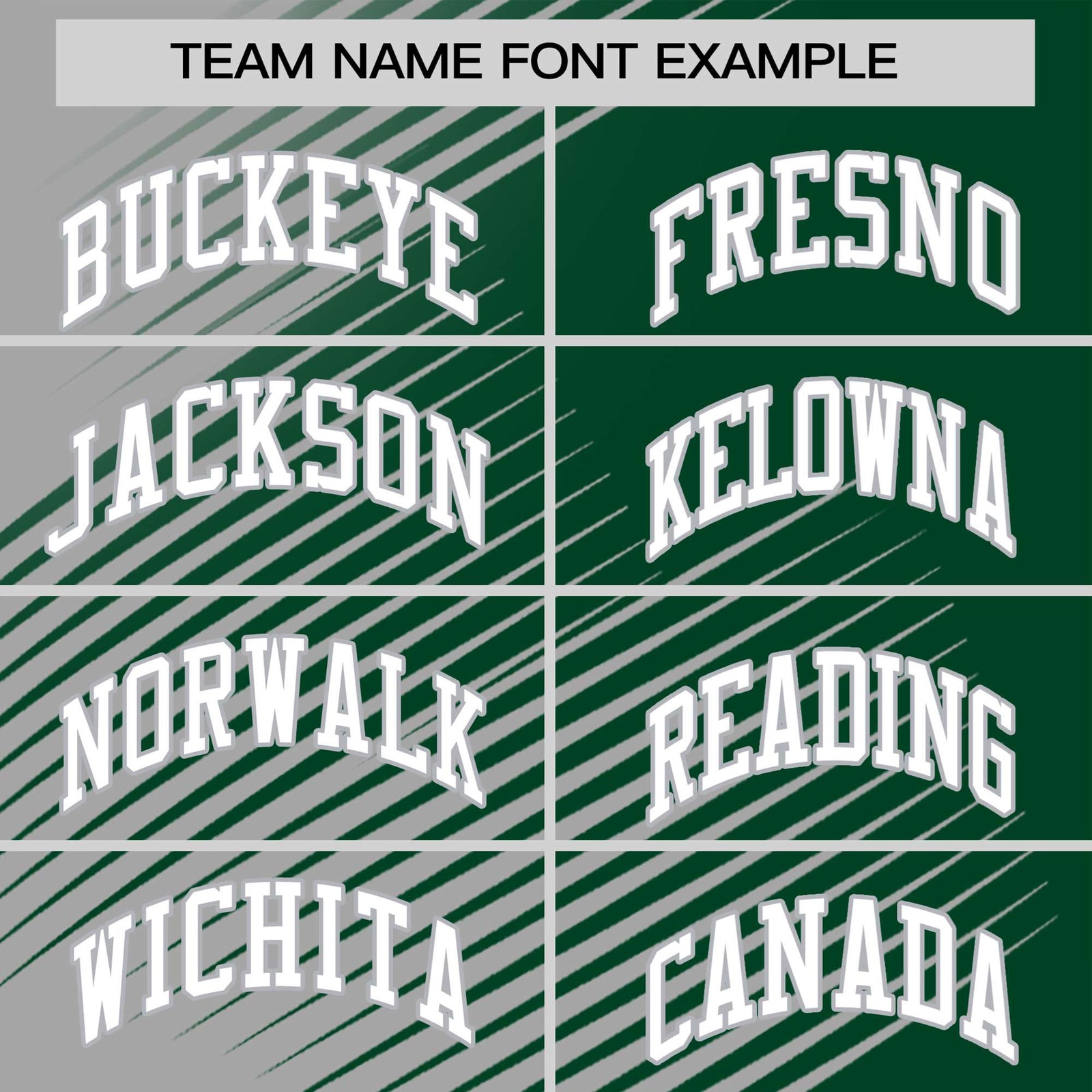 Custom Green Gray 3D Pattern Design Gradient Slope Shapes Performance T-Shirt