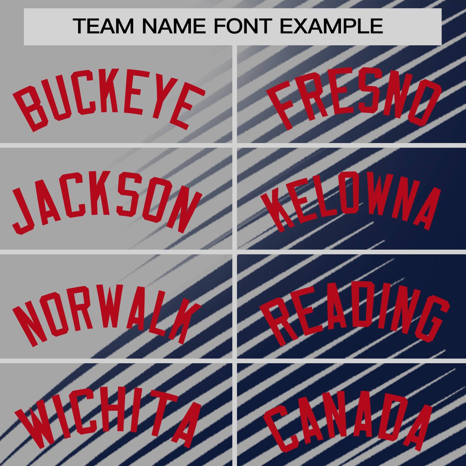 Custom Navy Gray 3D Pattern Design Gradient Slope Shapes Performance T-Shirt