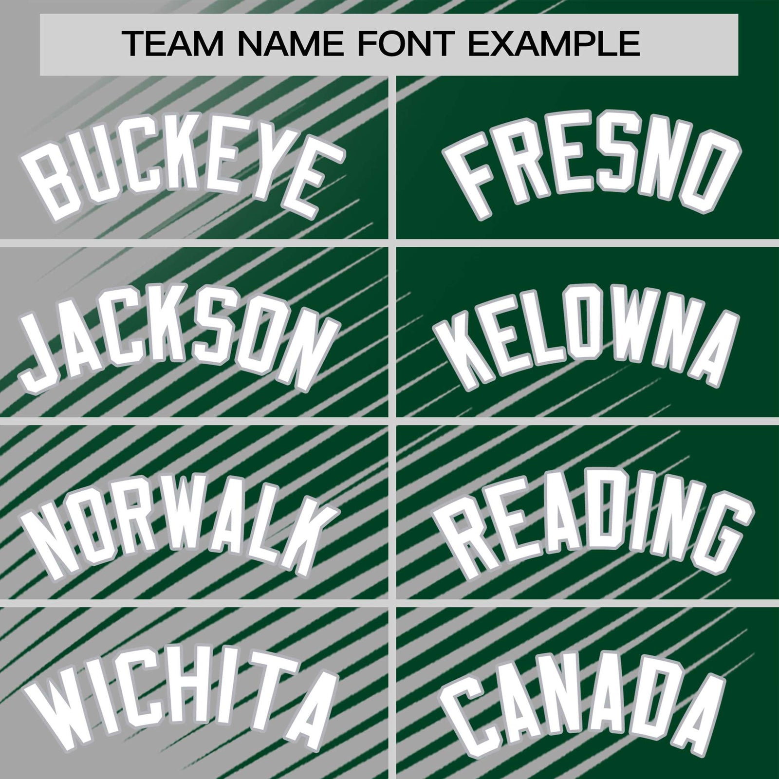 Custom Green Gray 3D Pattern Design Gradient Slope Shapes Performance T-Shirt