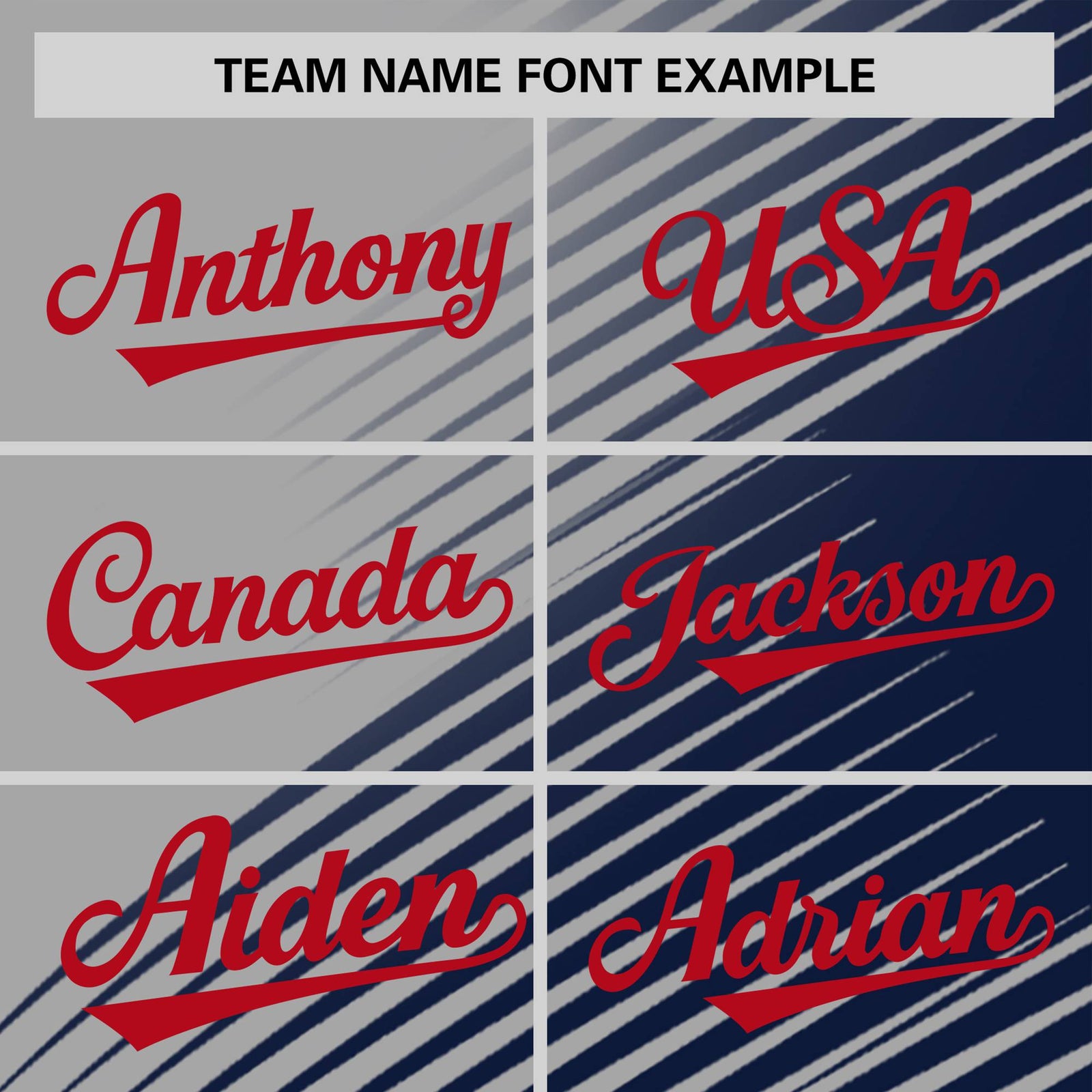 Custom Navy Gray 3D Pattern Design Gradient Slope Shapes Performance T-Shirt