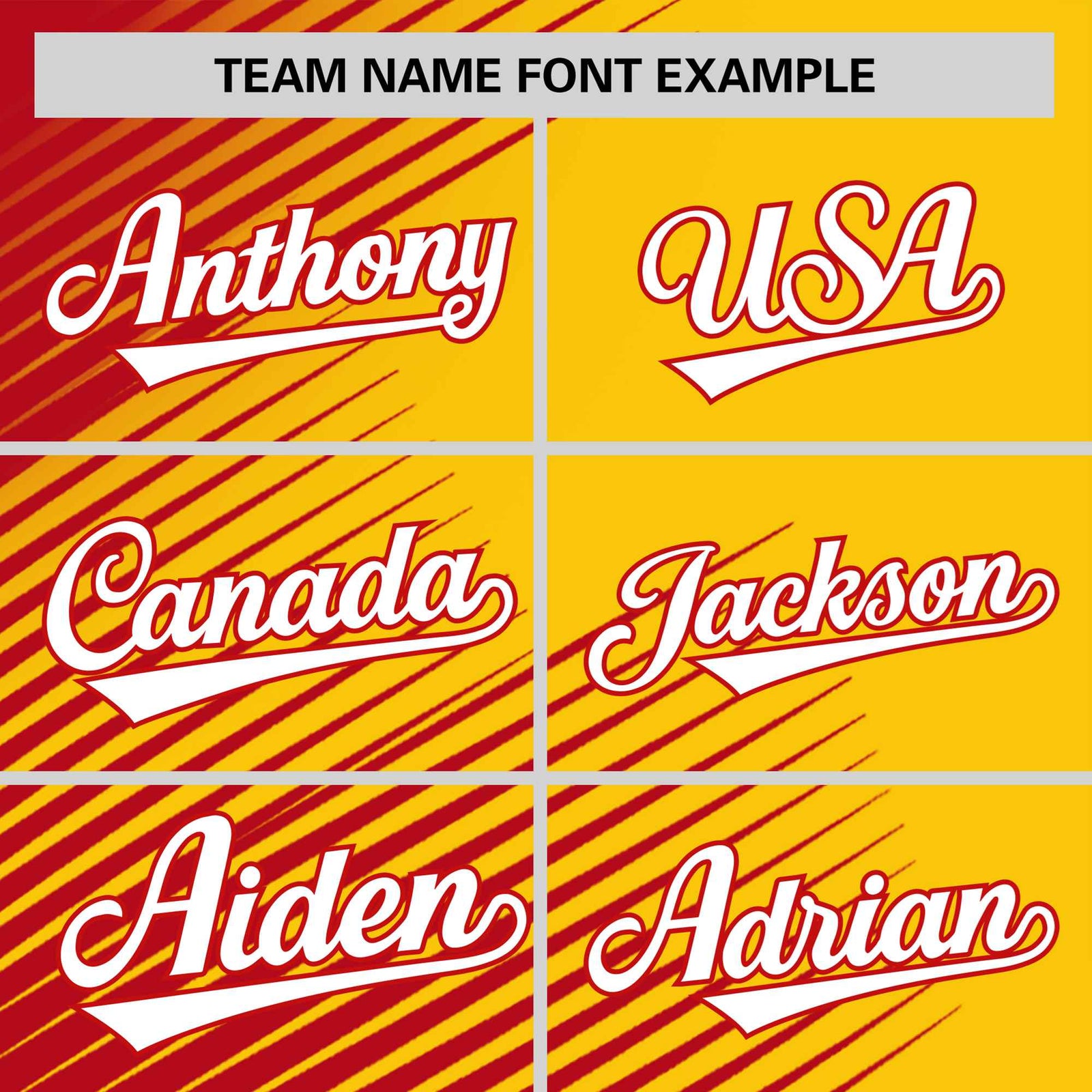 Custom Red Gold-01 3D Pattern Design Gradient Slope Shapes Performance T-Shirt