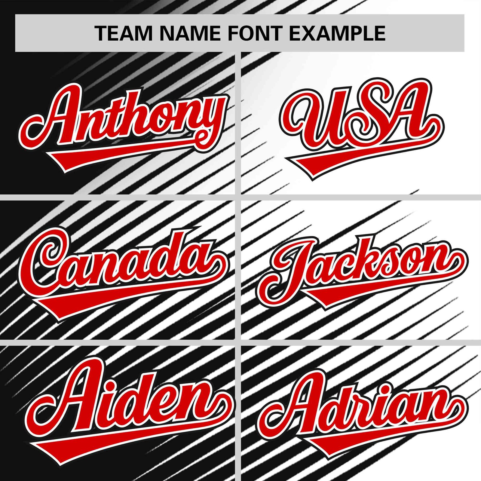 Custom Black White 3D Pattern Design Gradient Slope Shapes Performance T-Shirt