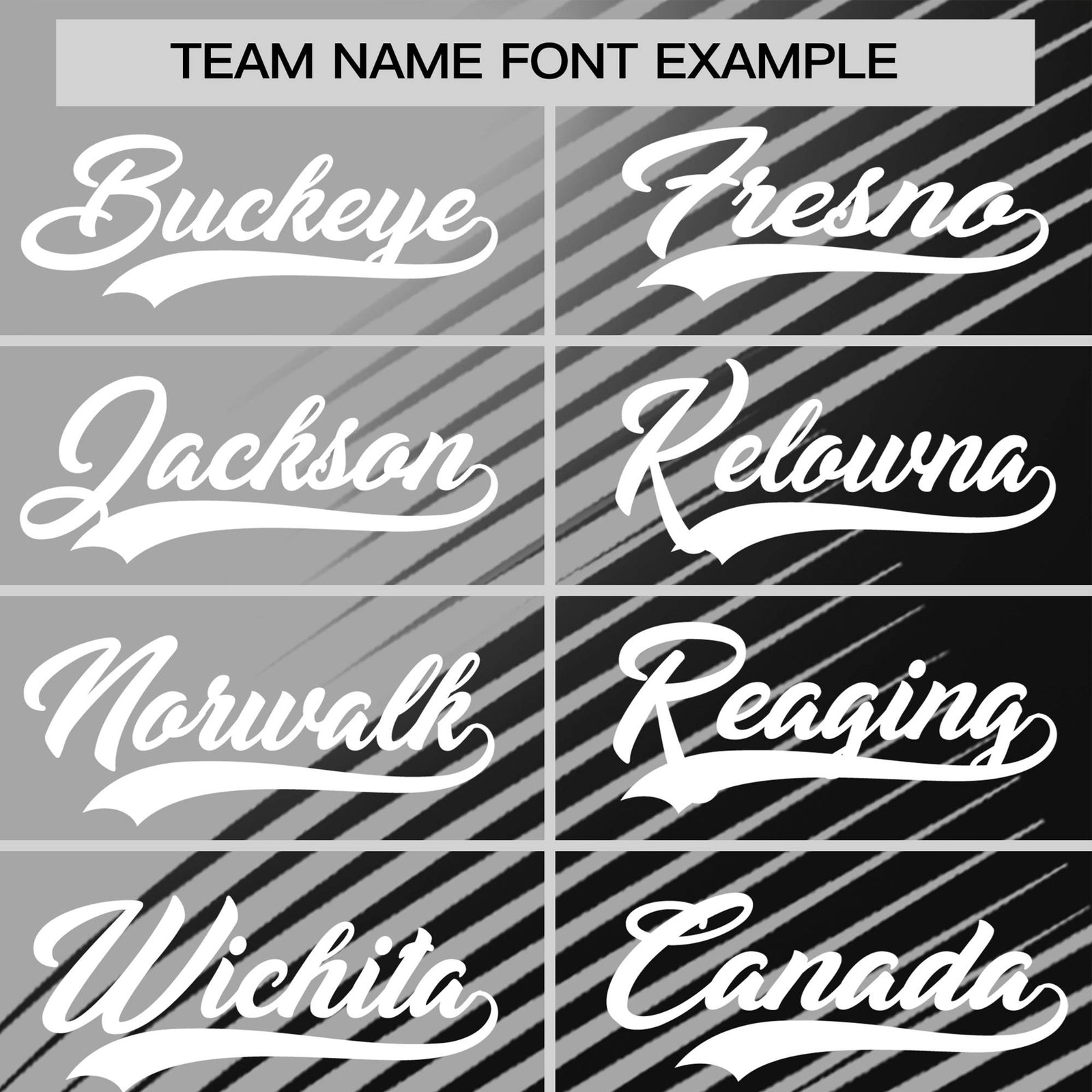 Custom Black Gray 3D Pattern Design Gradient Slope Shapes Performance T-Shirt