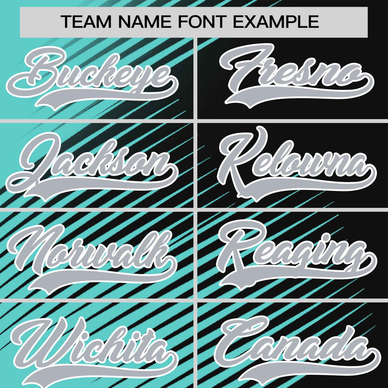 Custom Black Bright Green 3D Pattern Design Gradient Slope Shapes Performance T-Shirt