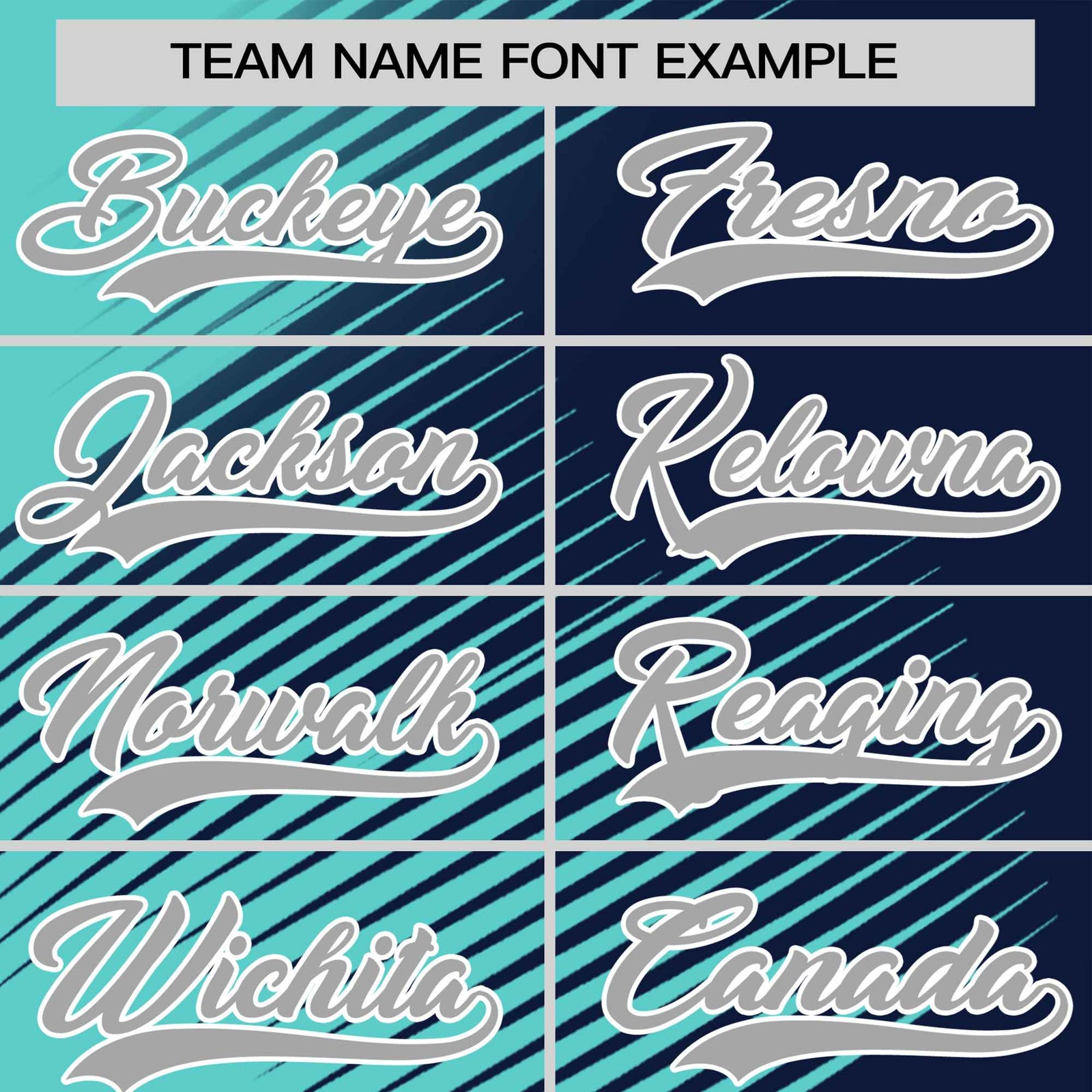 Custom Navy Bright Green 3D Pattern Design Gradient Slope Shapes Performance T-Shirt