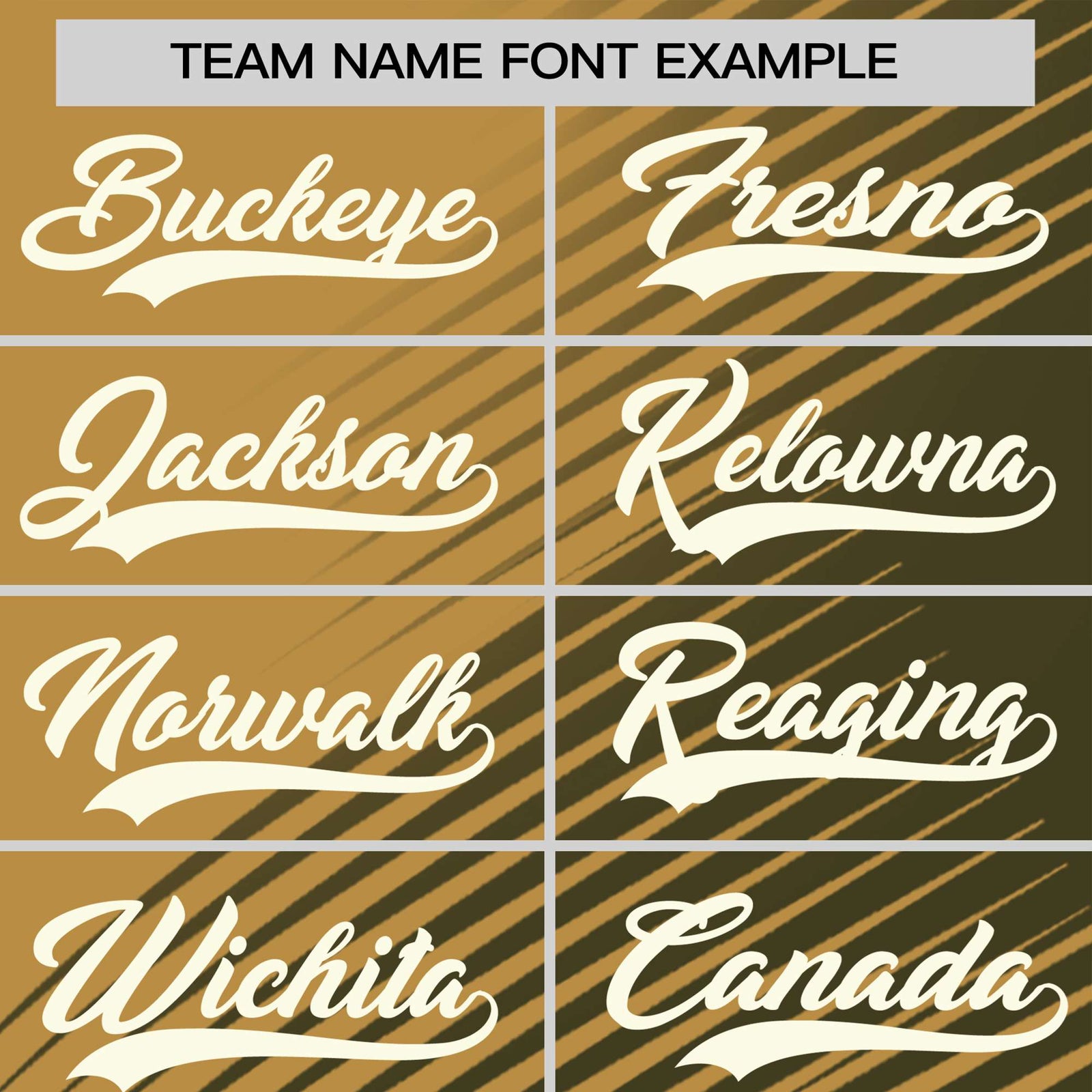 Custom Old Gold Olive 3D Pattern Design Gradient Slope Shapes Performance T-Shirt