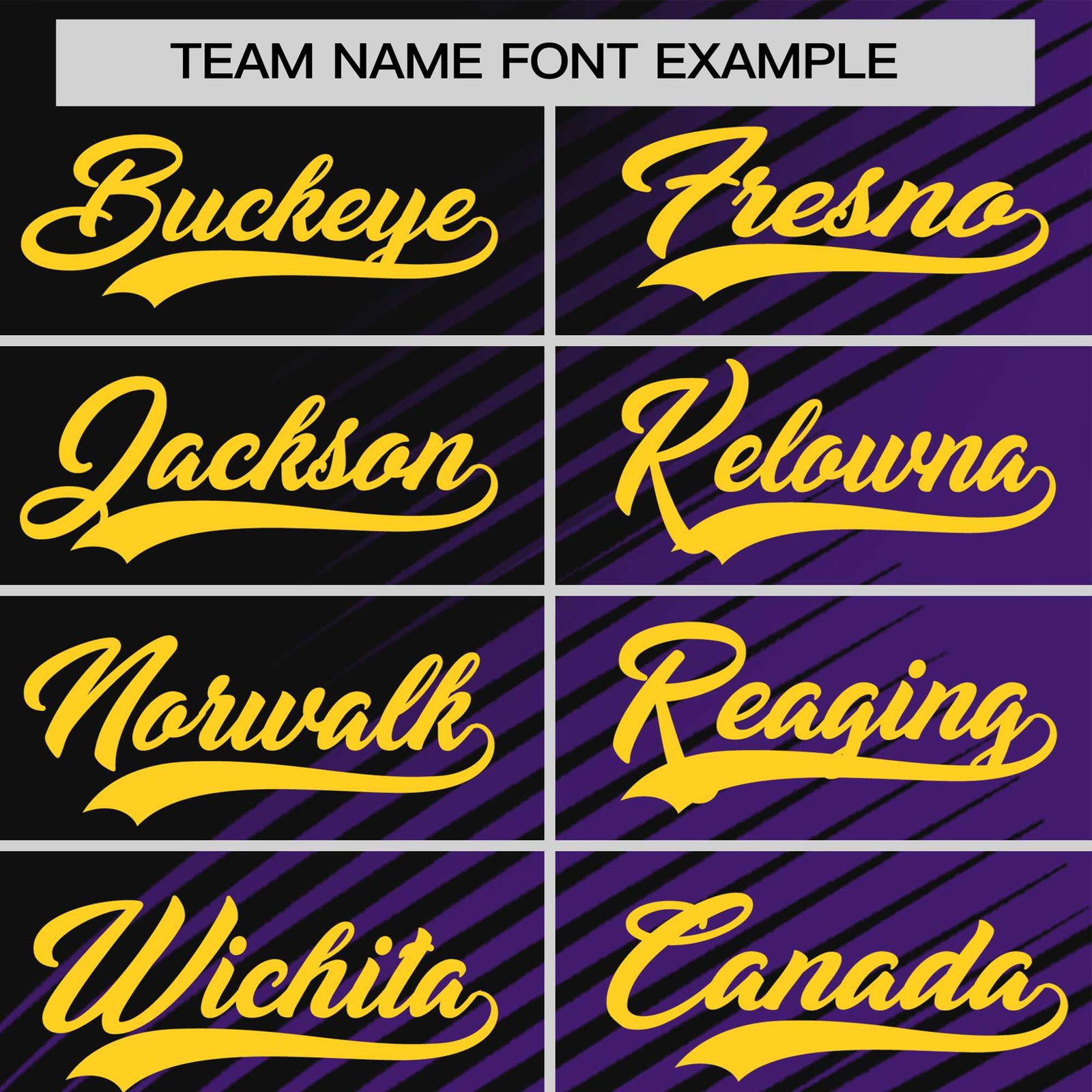 Custom Black Purple 3D Pattern Design Gradient Slope Shapes Performance T-Shirt