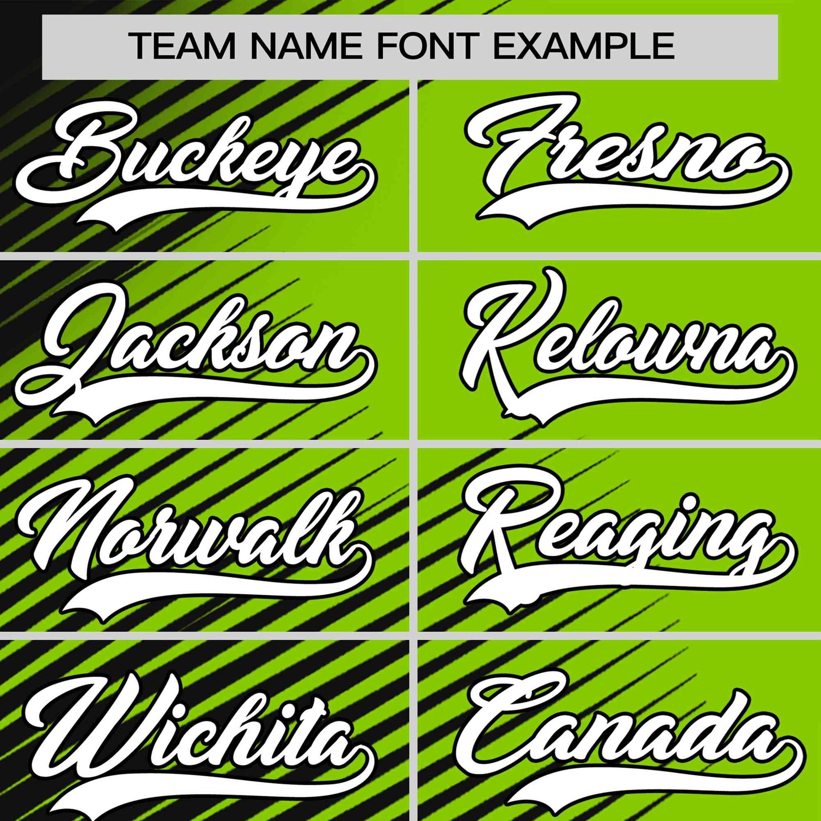 Custom Black Neon Green 3D Pattern Design Gradient Slope Shapes Performance T-Shirt