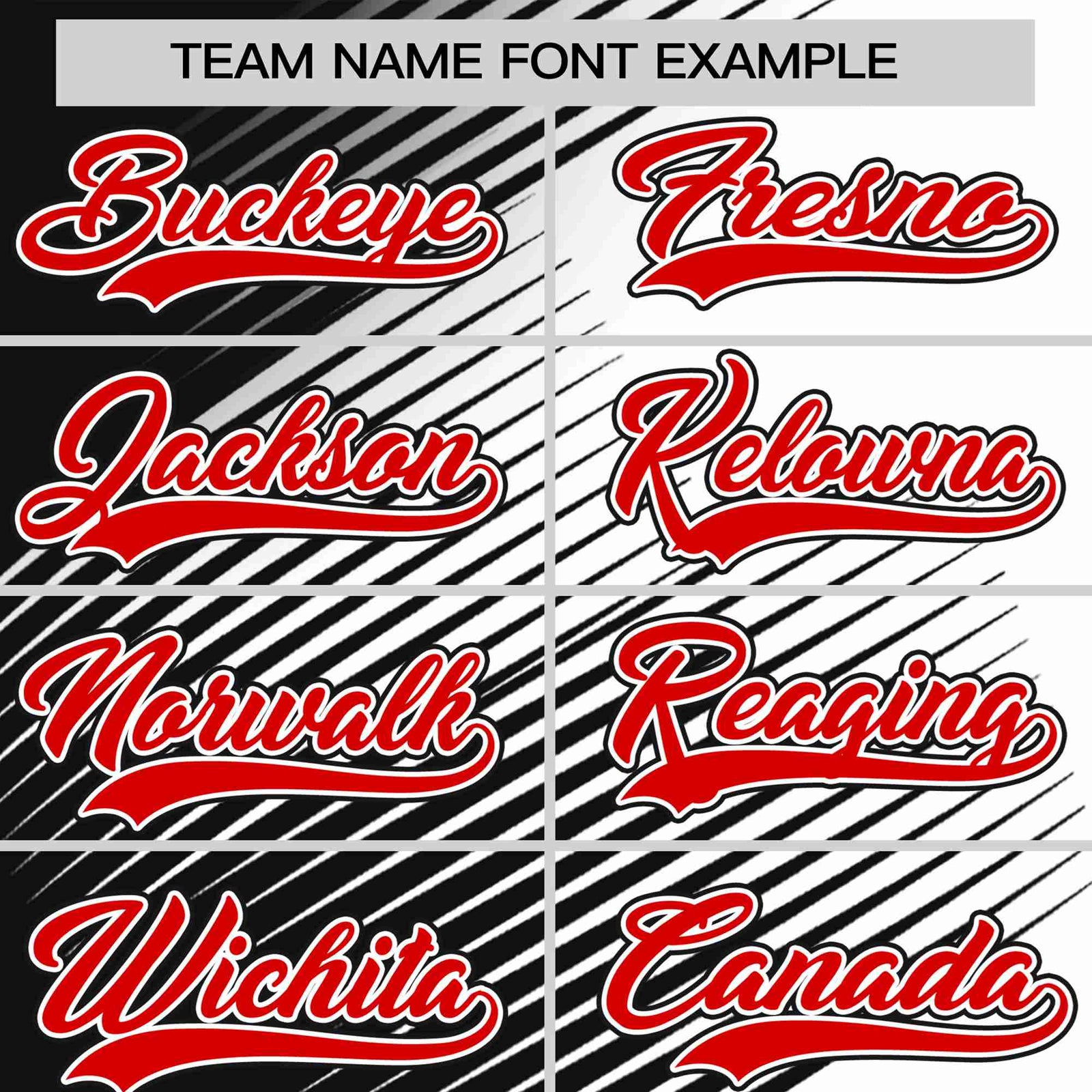 Custom Black White 3D Pattern Design Gradient Slope Shapes Performance T-Shirt