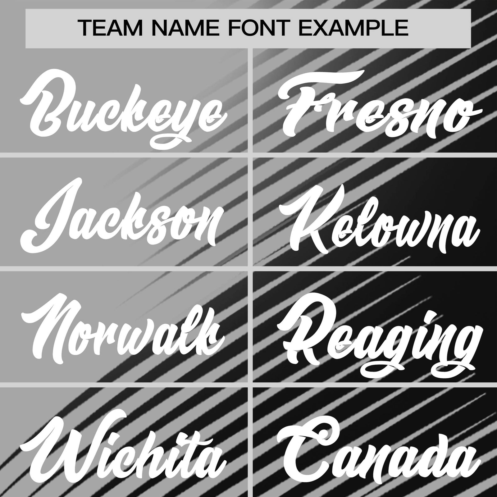 Custom Black Gray 3D Pattern Design Gradient Slope Shapes Performance T-Shirt