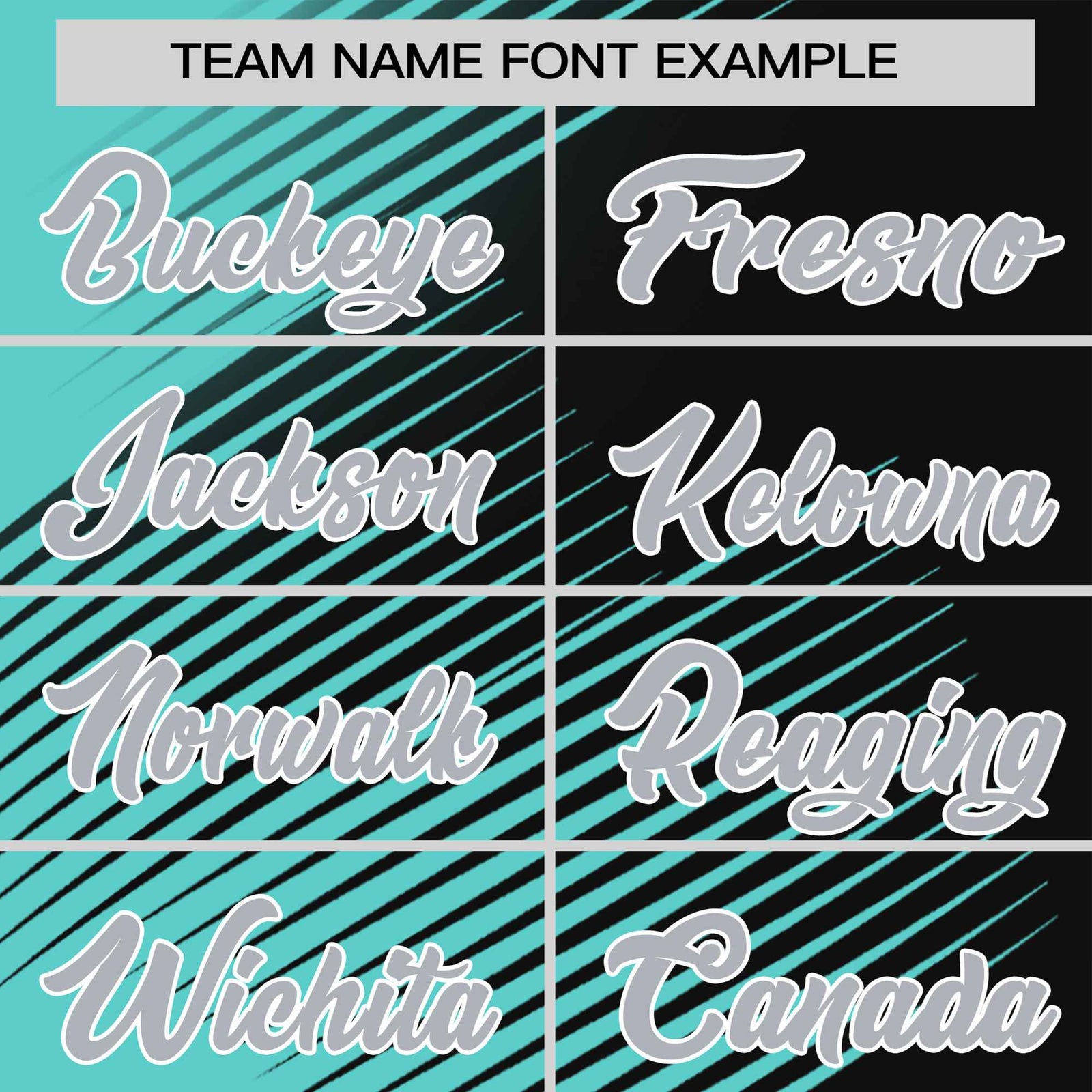 Custom Black Bright Green 3D Pattern Design Gradient Slope Shapes Performance T-Shirt