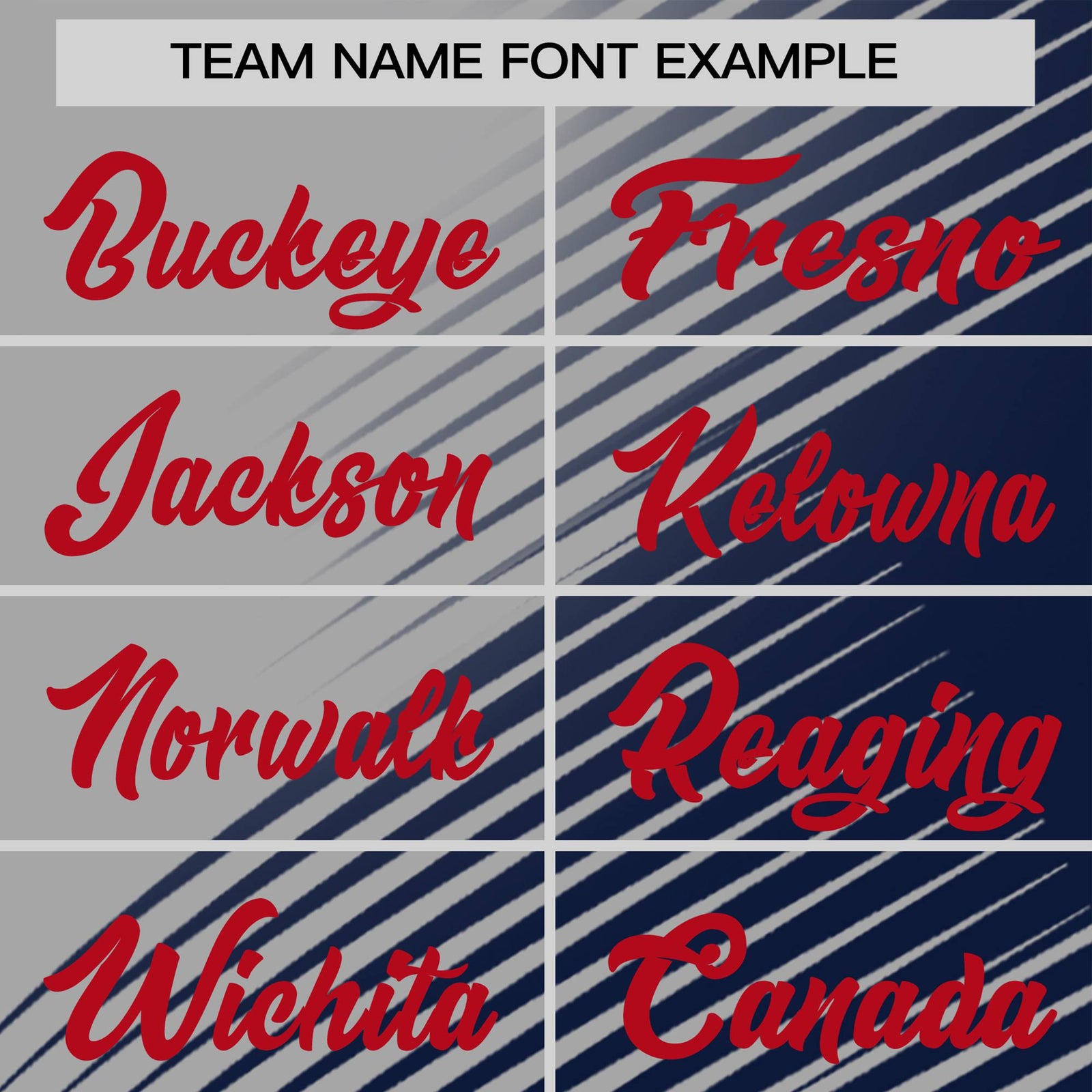 Custom Navy Gray 3D Pattern Design Gradient Slope Shapes Performance T-Shirt