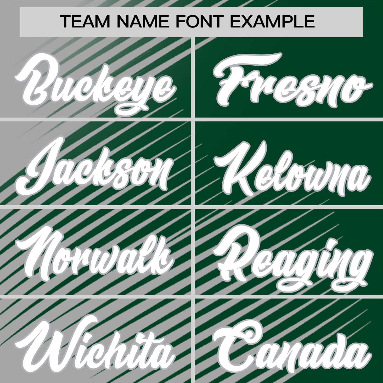 Custom Green Gray 3D Pattern Design Gradient Slope Shapes Performance T-Shirt