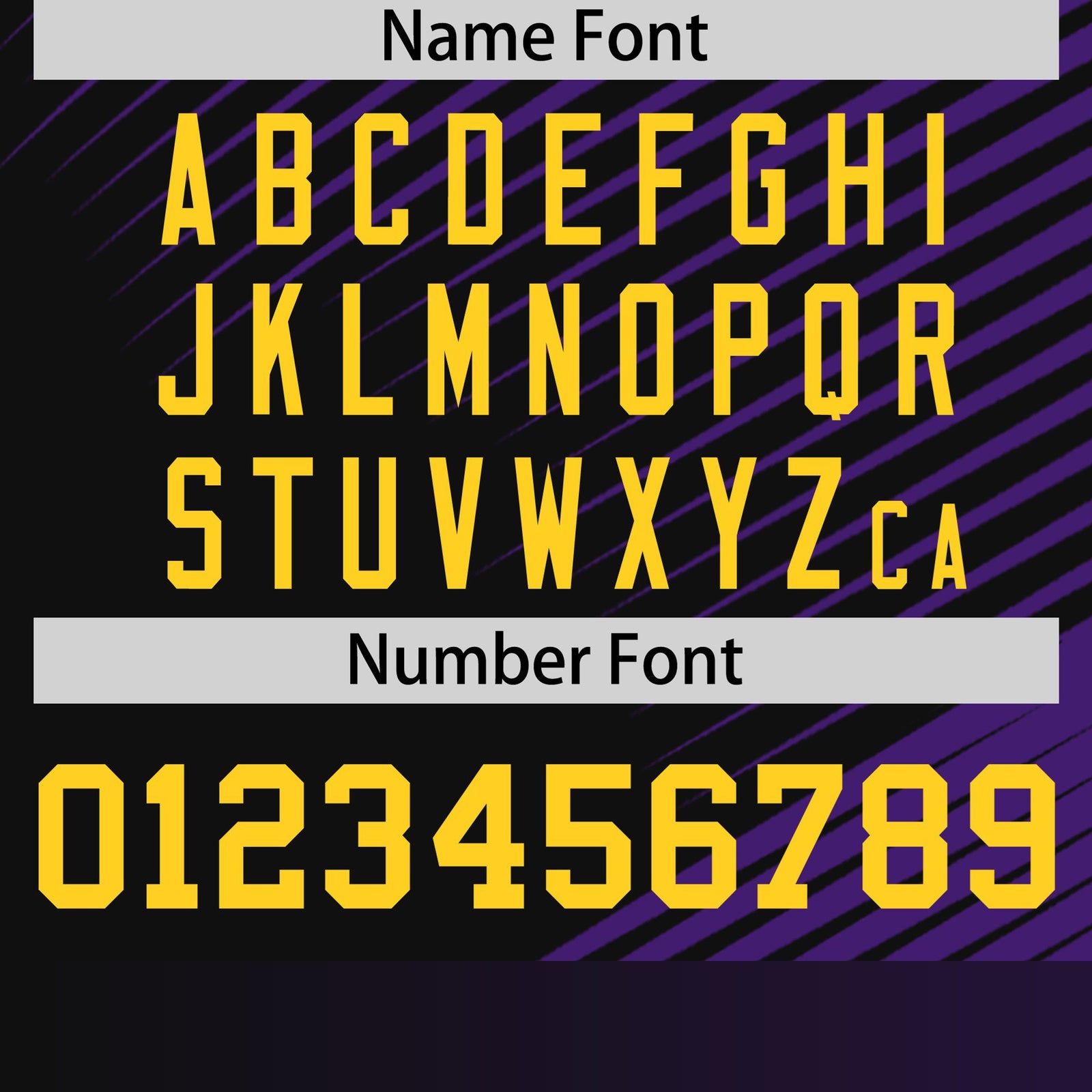 Custom Black Purple 3D Pattern Design Gradient Slope Shapes Performance T-Shirt