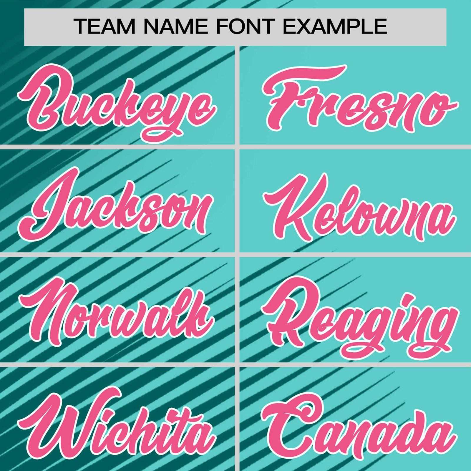 Custom Aqua Bright Green 3D Pattern Design Gradient Slope Shapes Performance T-Shirt