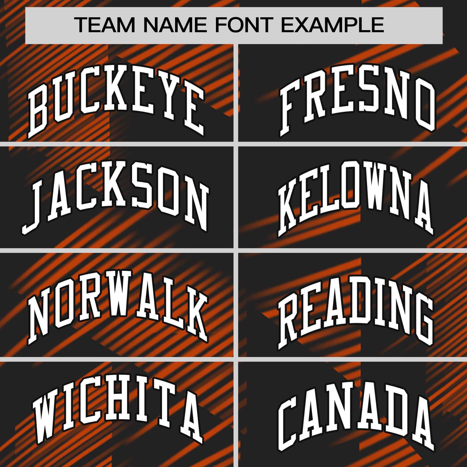 Custom Black Orange Crew neck Triangular Shapes Design Performance T-Shirt