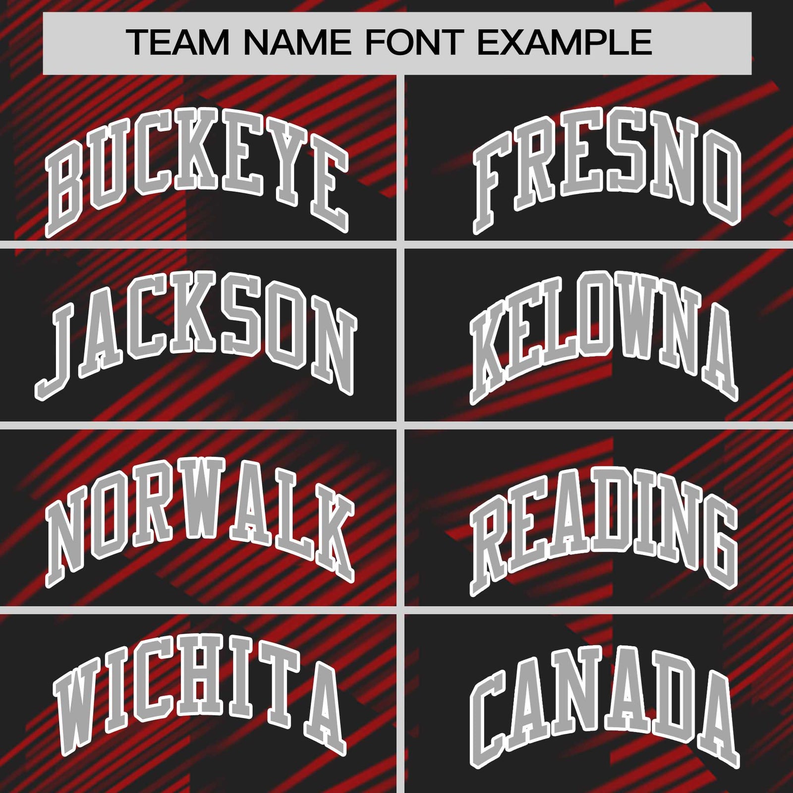 Custom Black Red Crew neck Triangular Shapes Design Performance T-Shirt