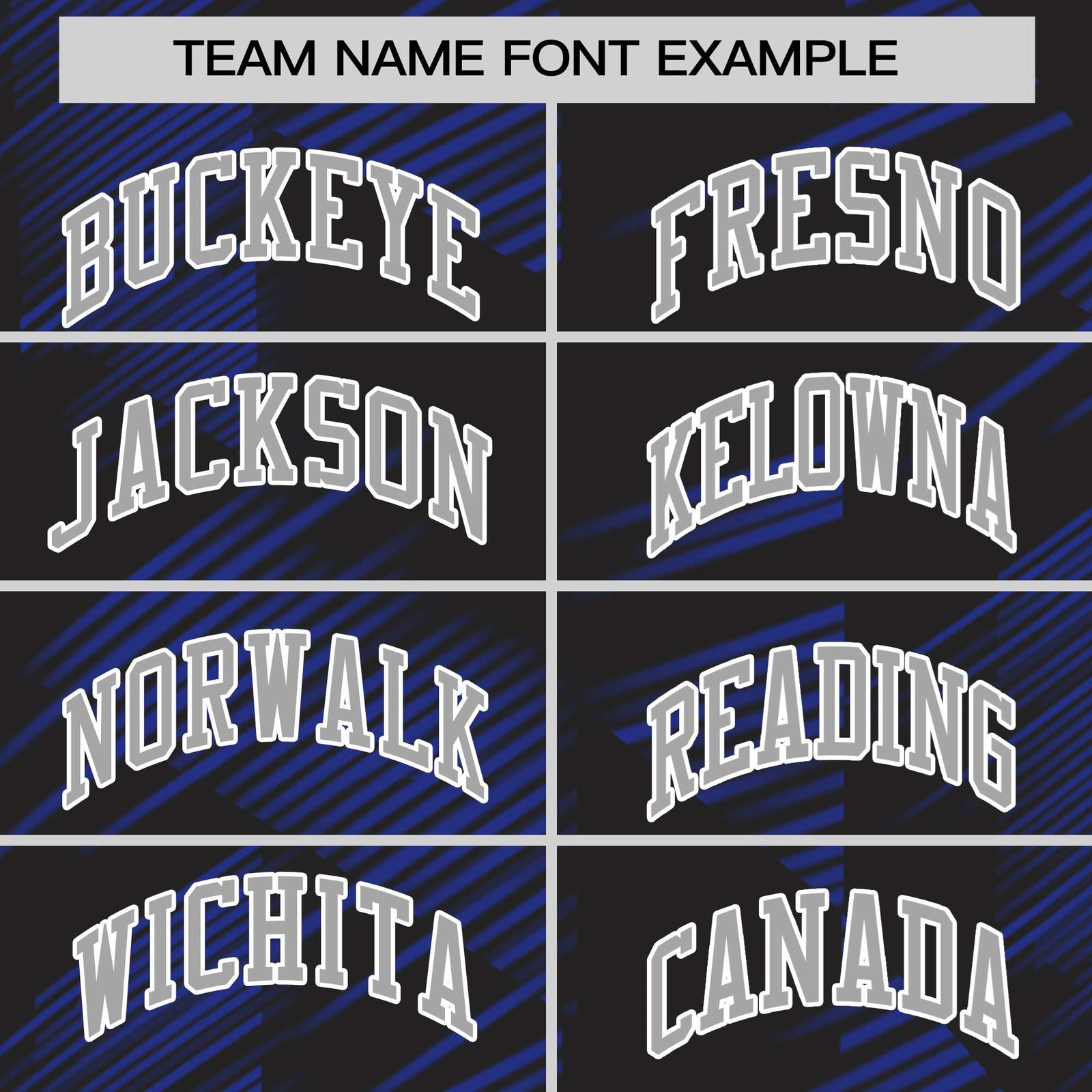 Custom Black Royal Blue Crew neck Triangular Shapes Design Performance T-Shirt