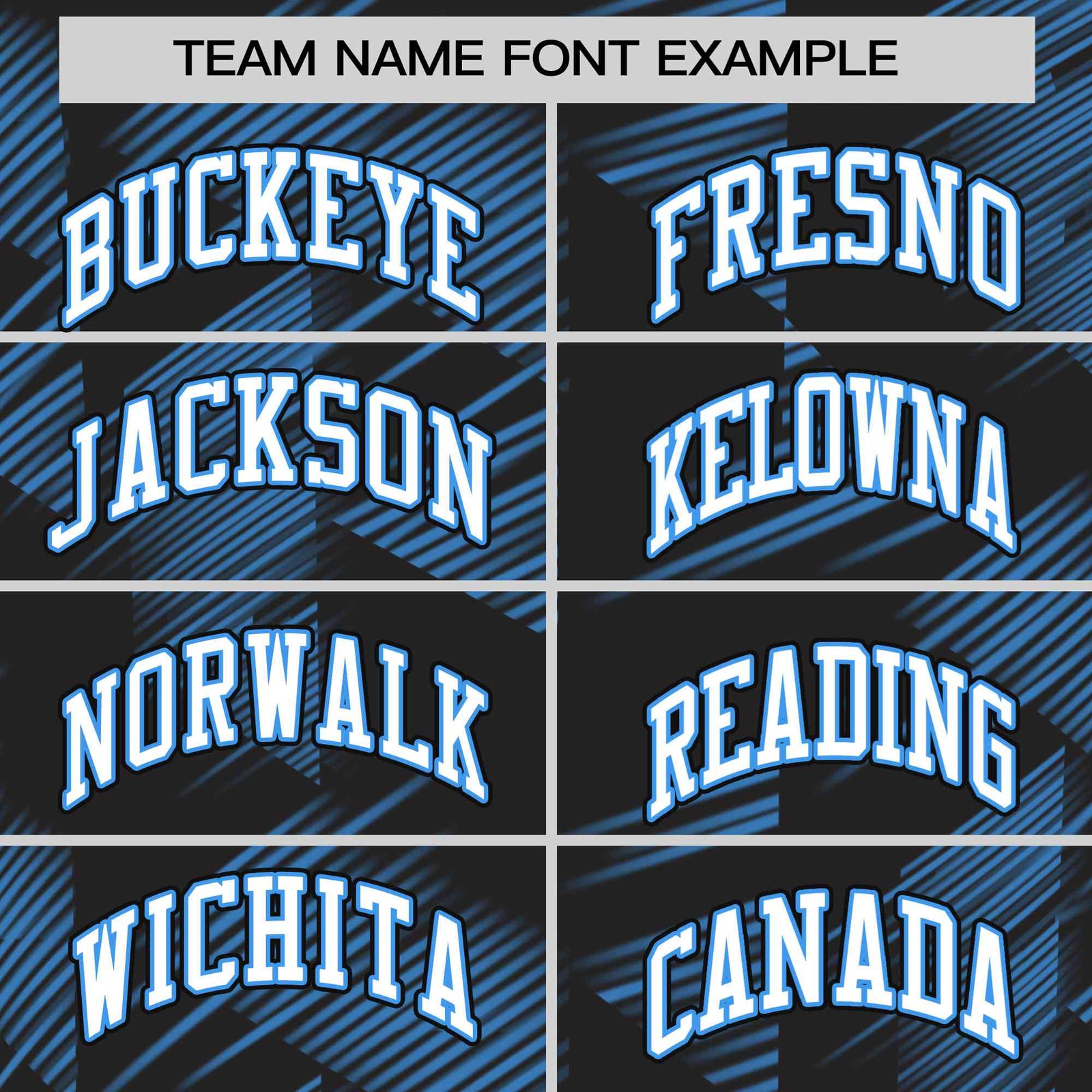 Custom Black Powder Blue Crew neck Triangular Shapes Design Performance T-Shirt