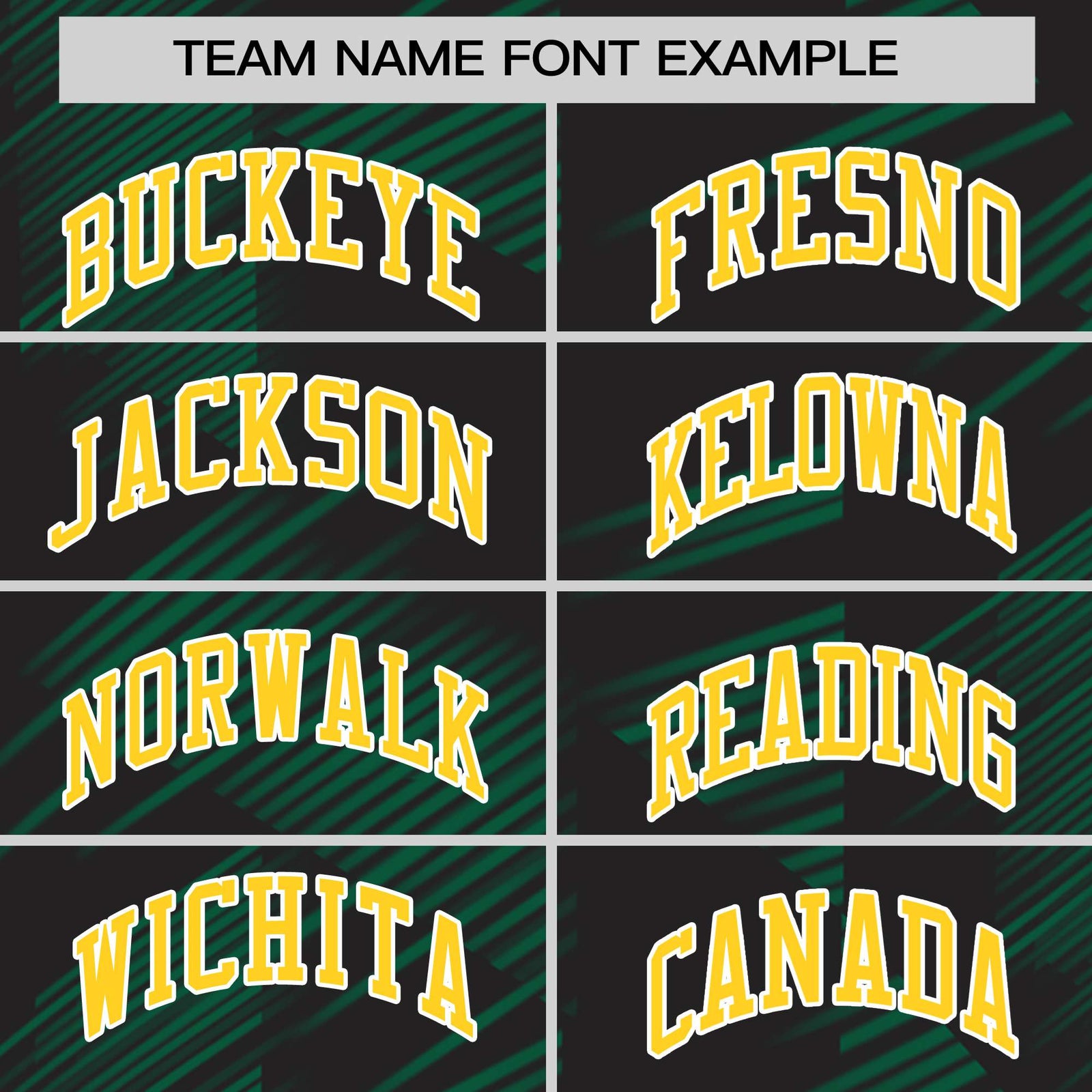 Custom Black Green Crew neck Triangular Shapes Design Performance T-Shirt