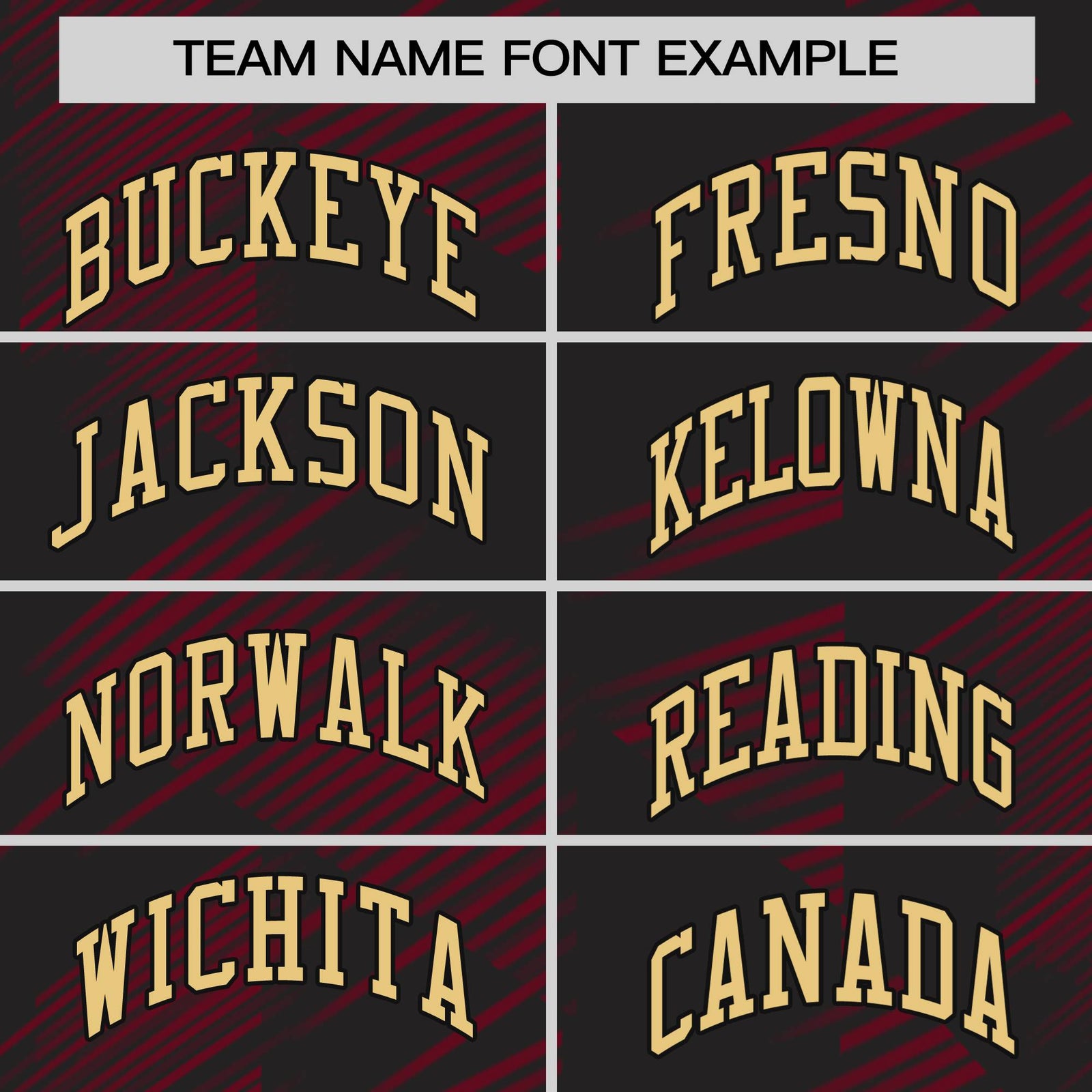 Custom Black Crimson Crew neck Triangular Shapes Design Performance T-Shirt