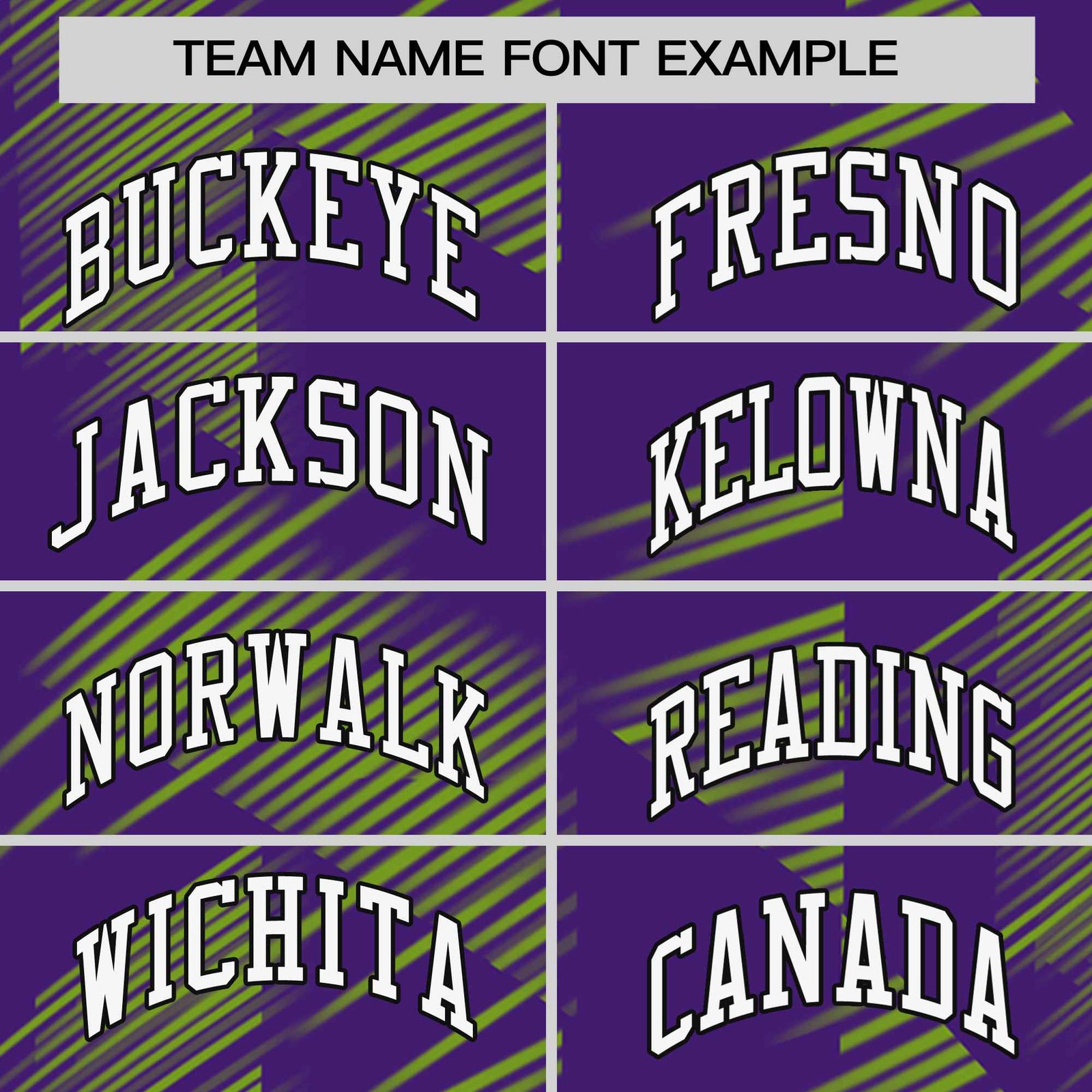 Custom Purple Neon Green Crew neck Triangular Shapes Design Performance T-Shirt