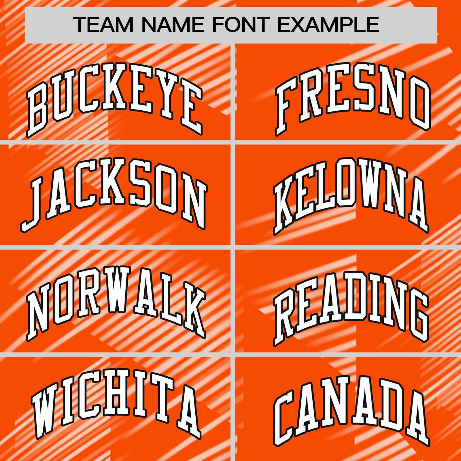 Custom Orange Black Crew neck Triangular Shapes Design Performance T-Shirt