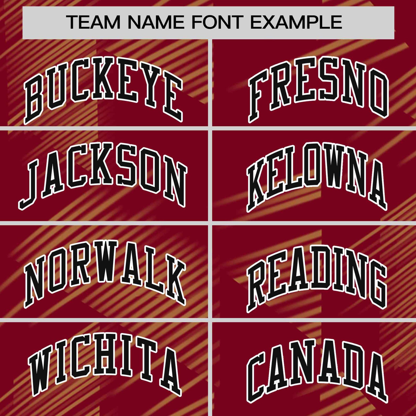 Custom Crimson Old Gold Crew neck Triangular Shapes Design Performance T-Shirt