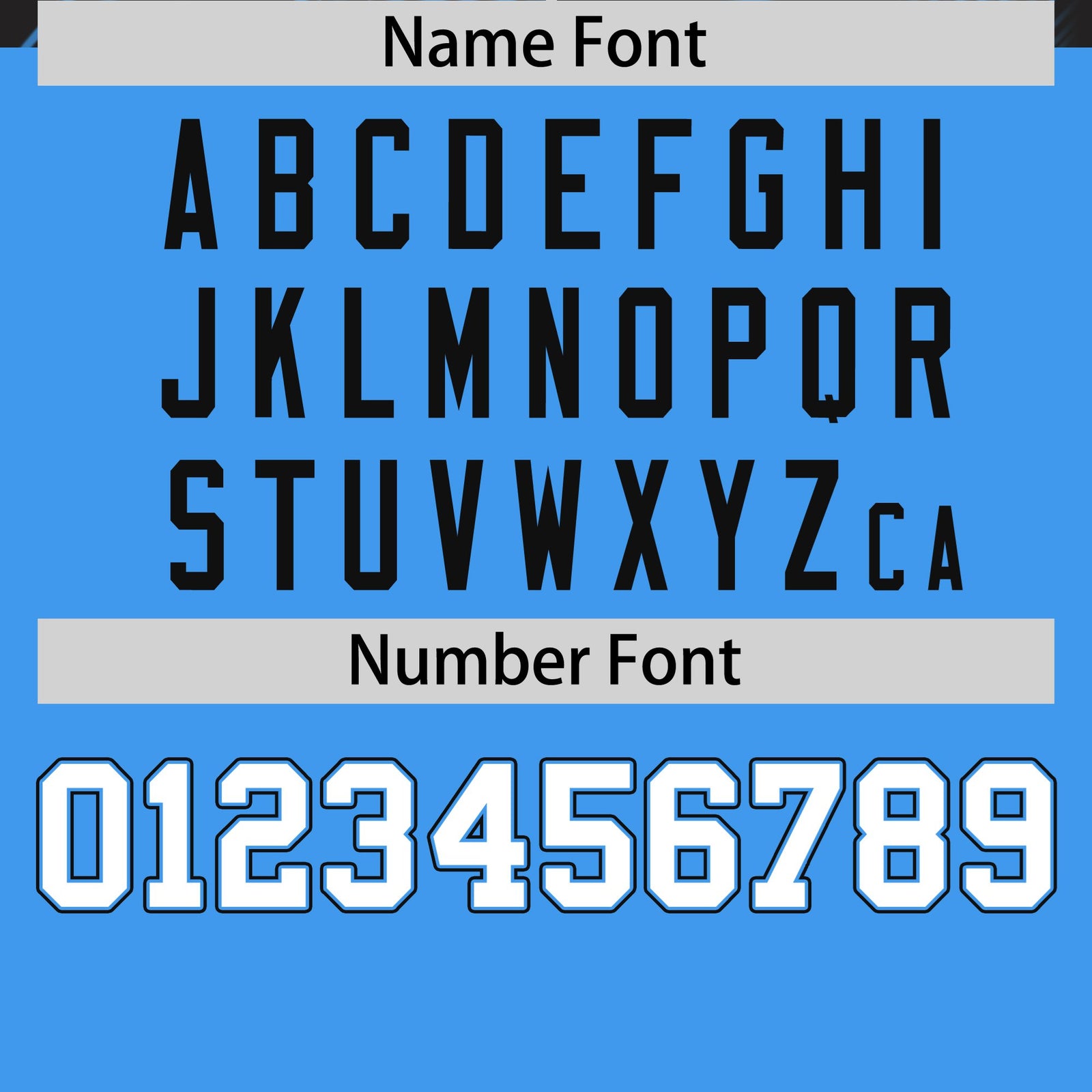 Custom Black Powder Blue Crew neck Triangular Shapes Design Performance T-Shirt